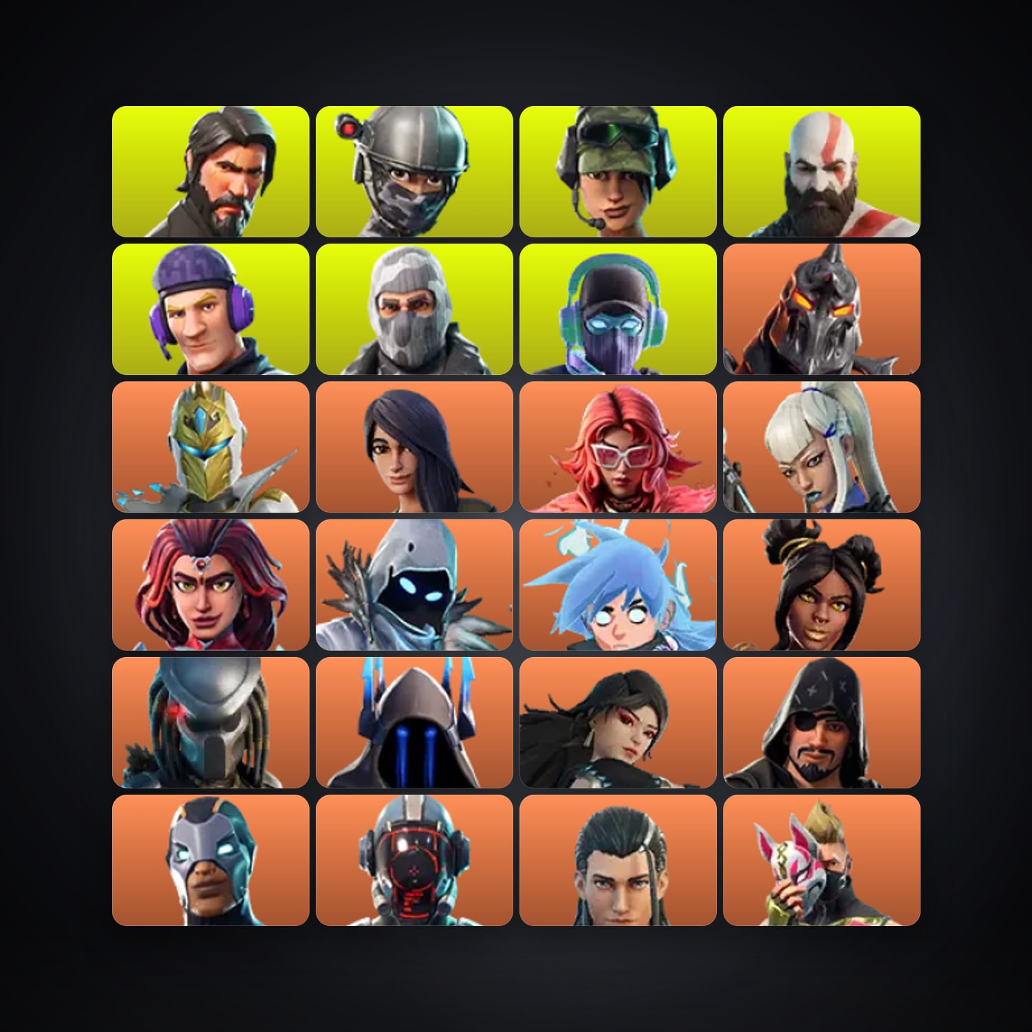Epic · 262486290 — HabibiAccounts