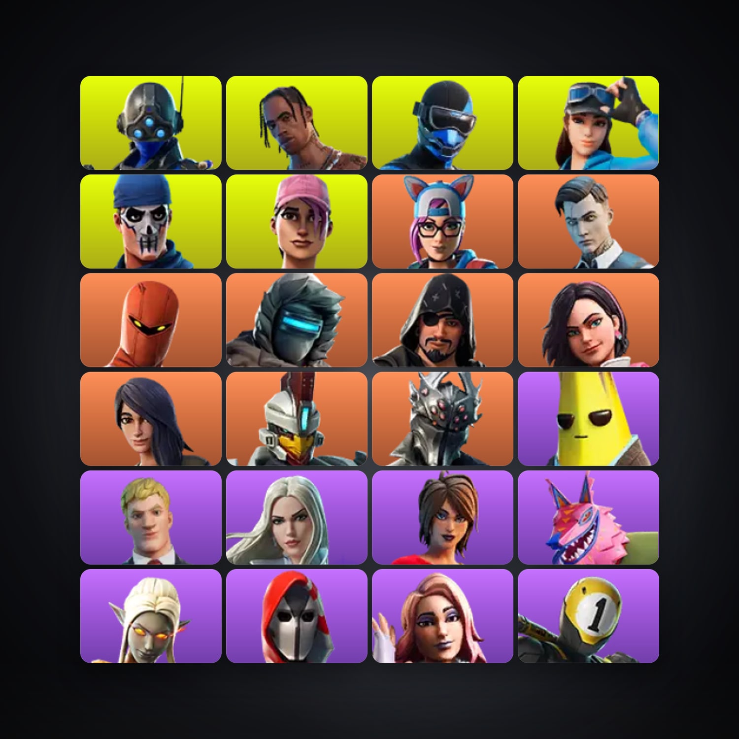 Epic · 262486339 — HabibiAccounts