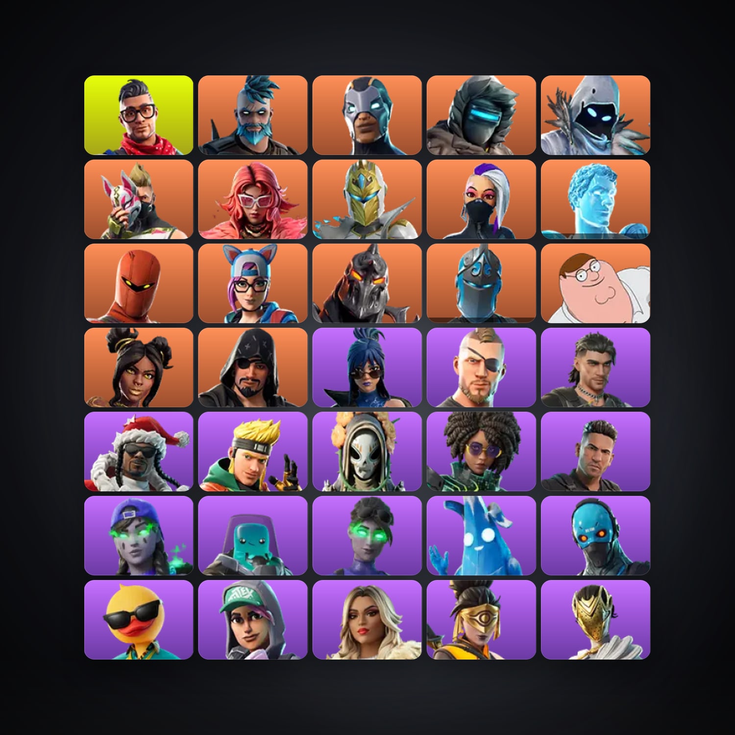 Epic — HabibiAccounts
