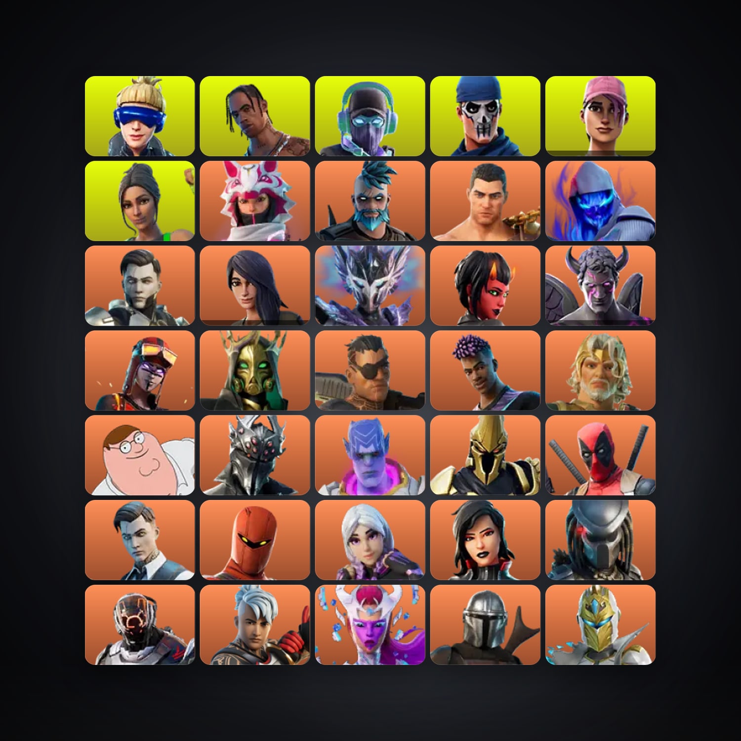 Epic · 262486371 — HabibiAccounts