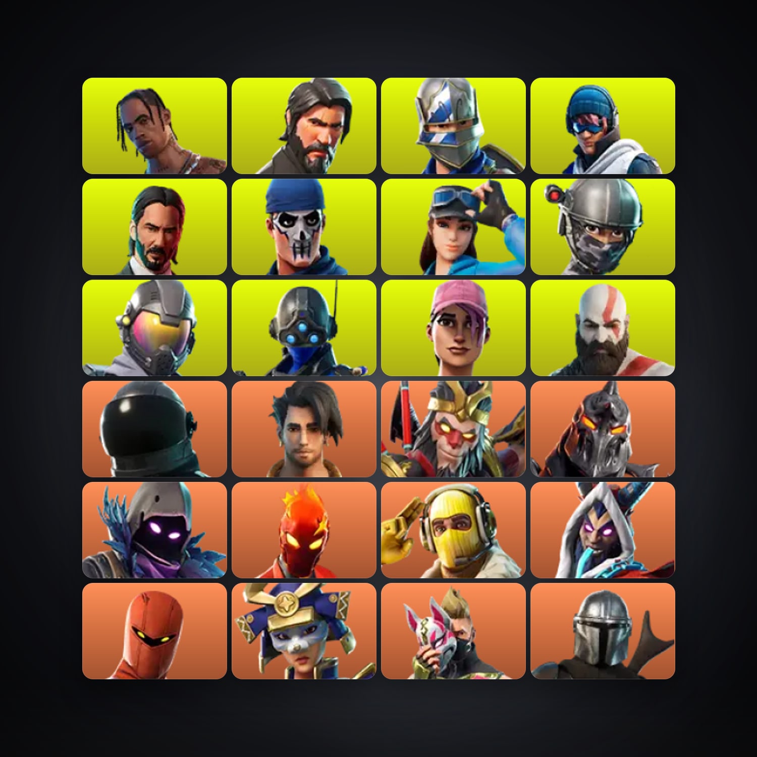 Epic — HabibiAccounts