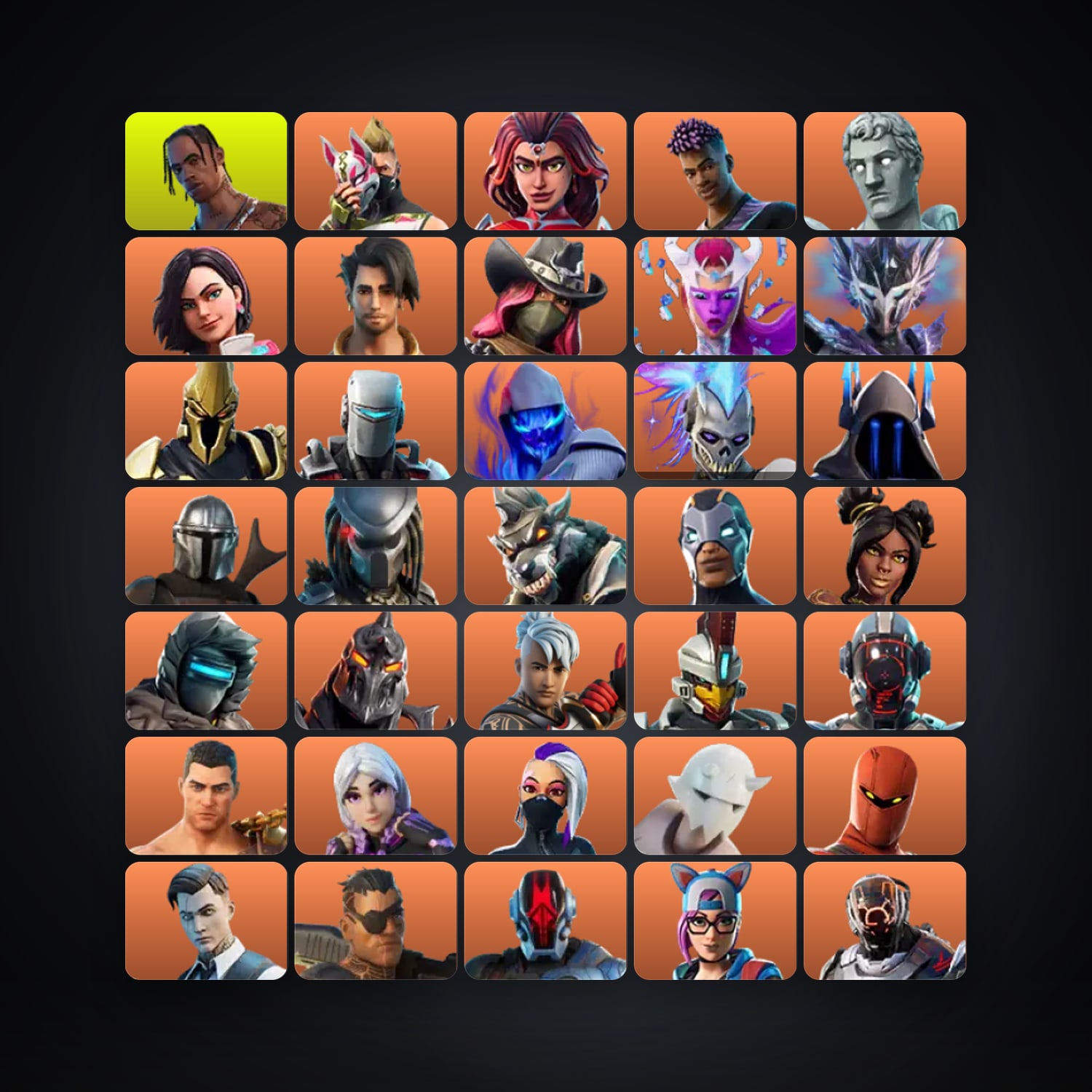 Epic · 262486713 — HabibiAccounts