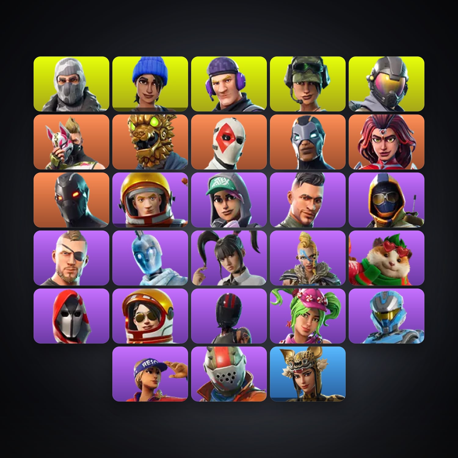 Epic · 262486857 — HabibiAccounts