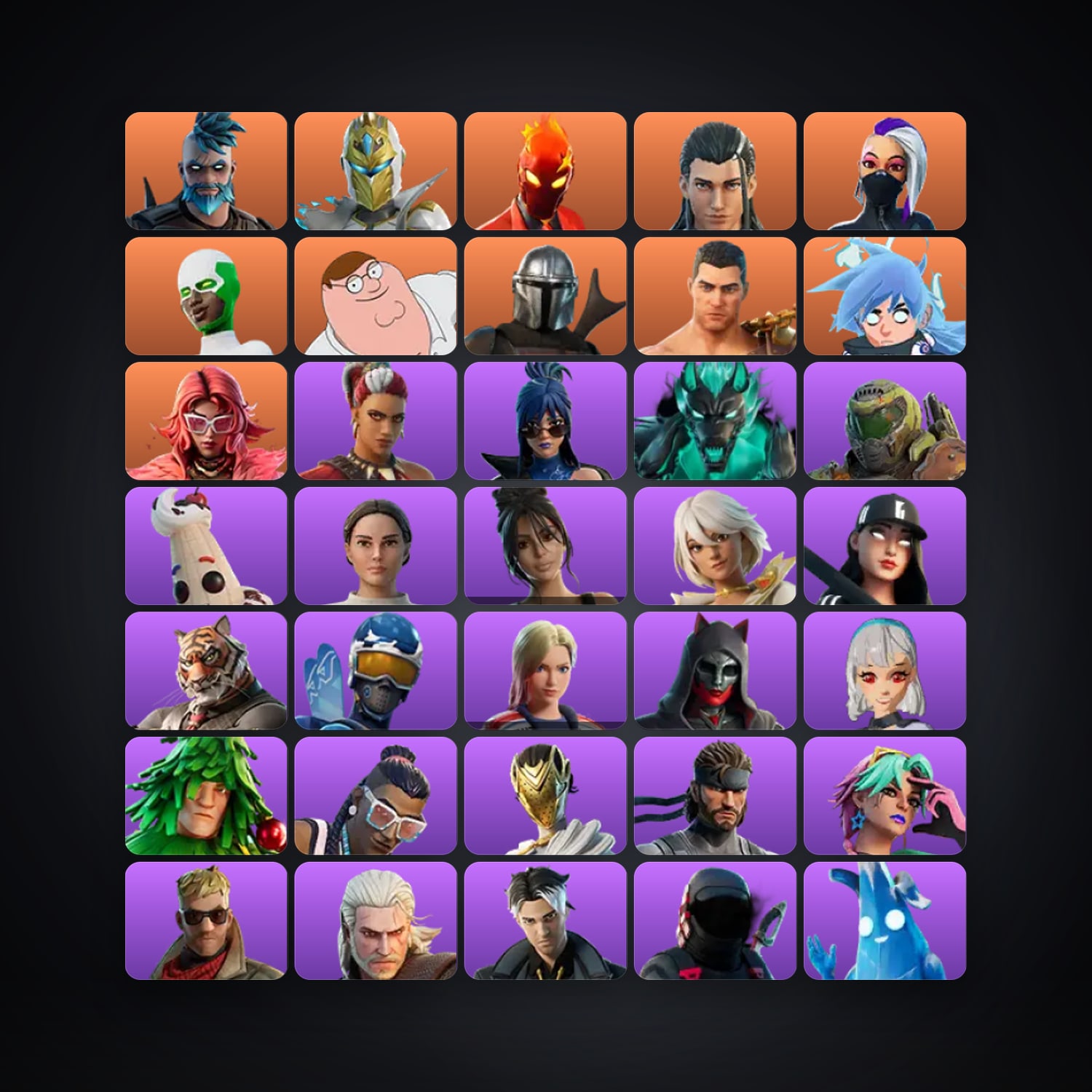 Epic · 262487278 — HabibiAccounts
