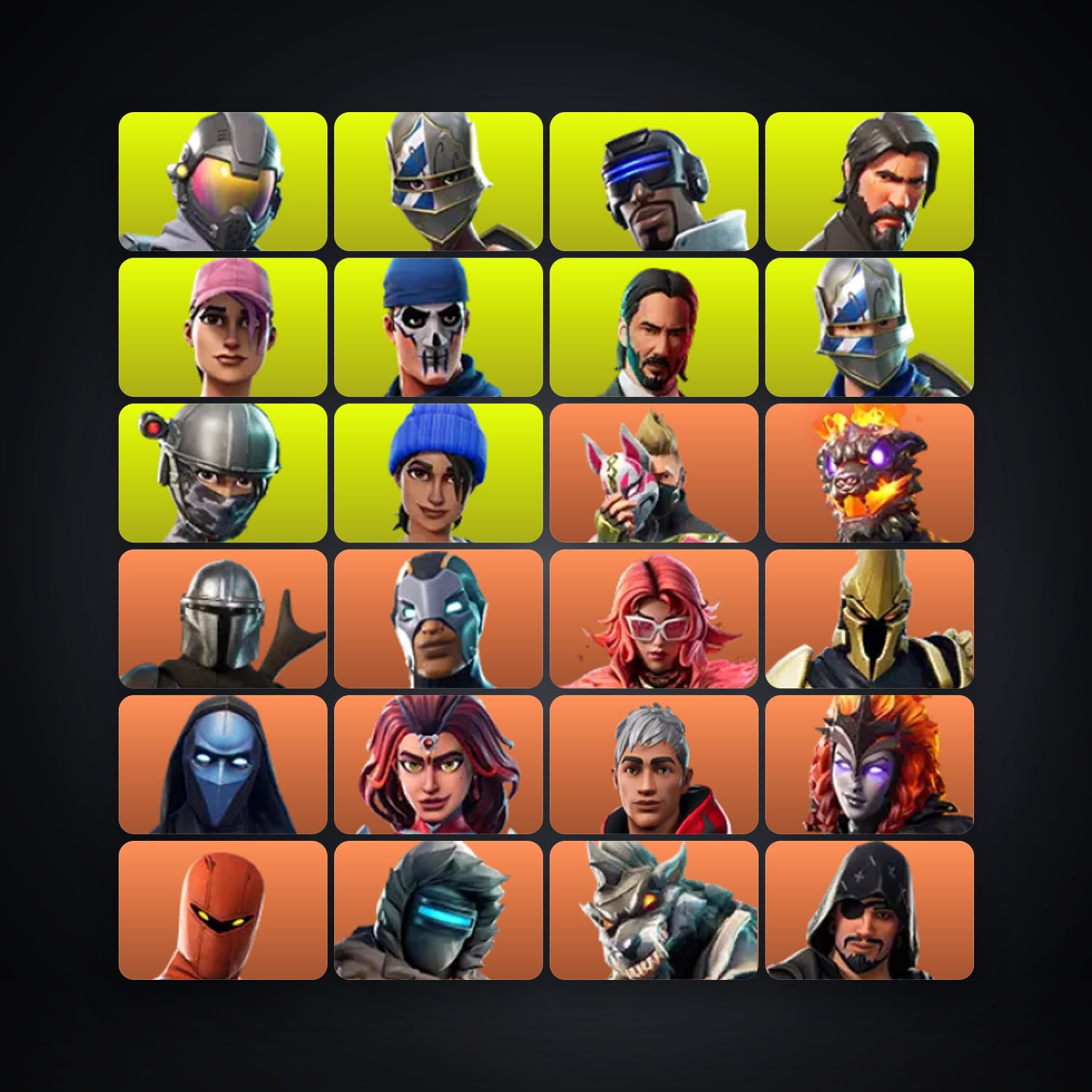 Epic · 262487494 — HabibiAccounts