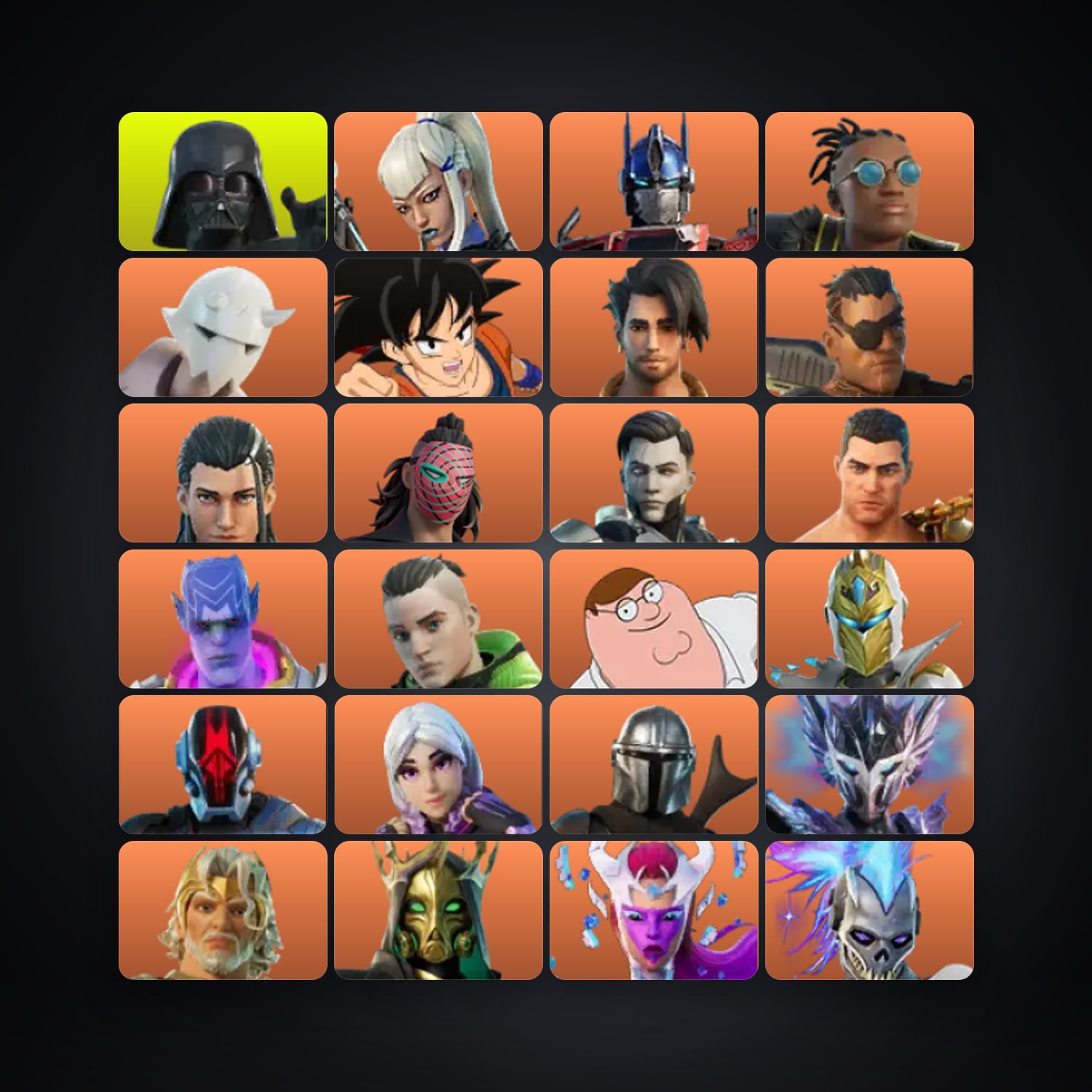 Epic · 262487509 — HabibiAccounts
