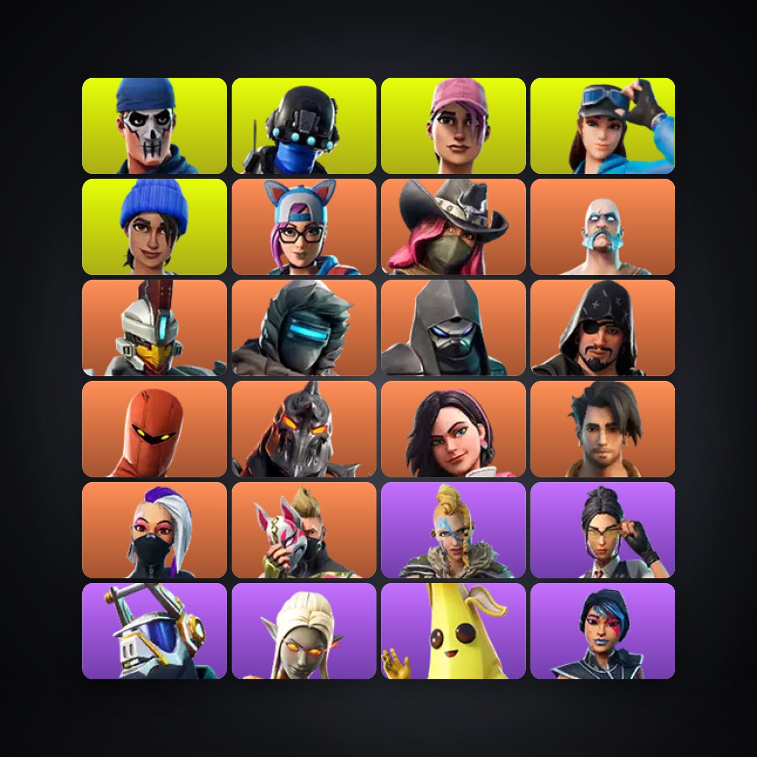 Epic — 1 games — HabibiAccounts