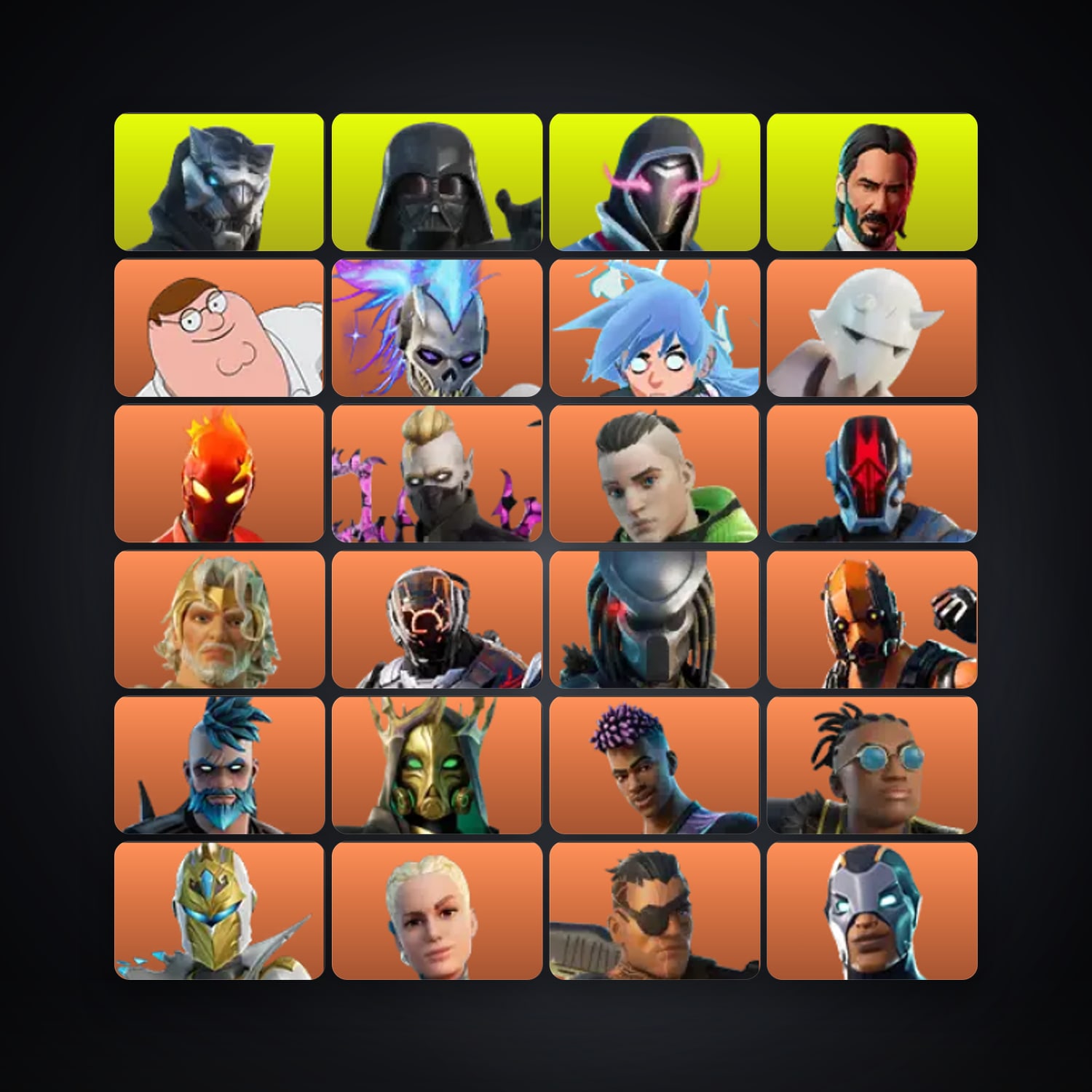 Epic · 262487700 — HabibiAccounts