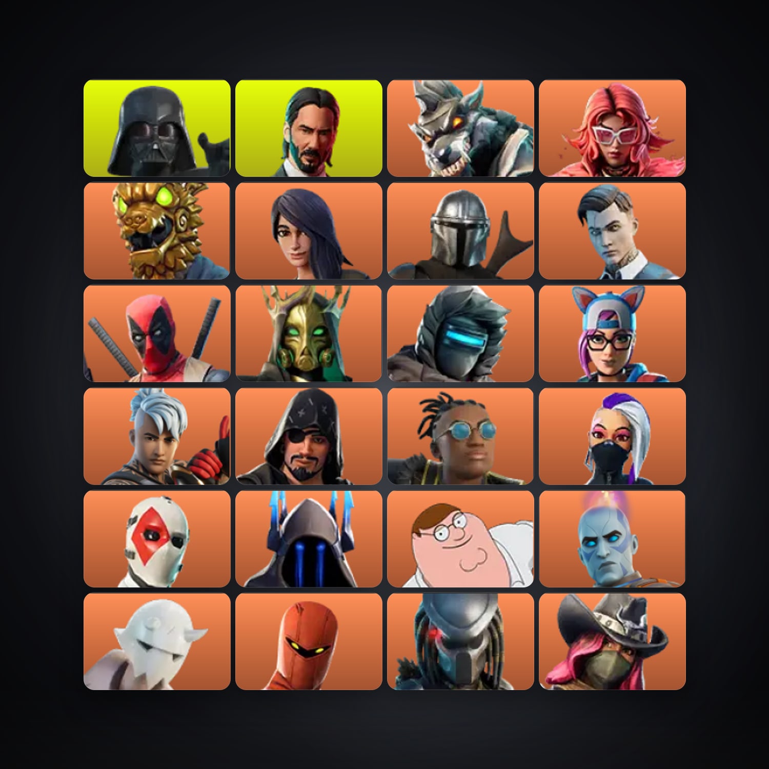 Epic · 262487999 — HabibiAccounts