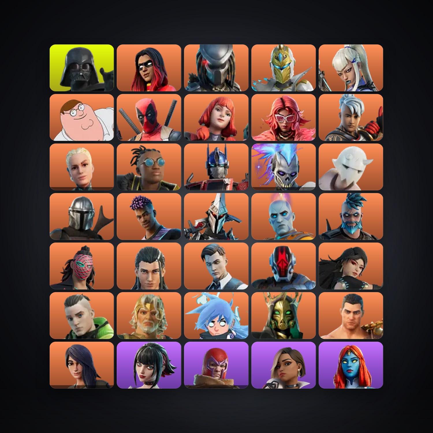 Epic · 262488166 — HabibiAccounts