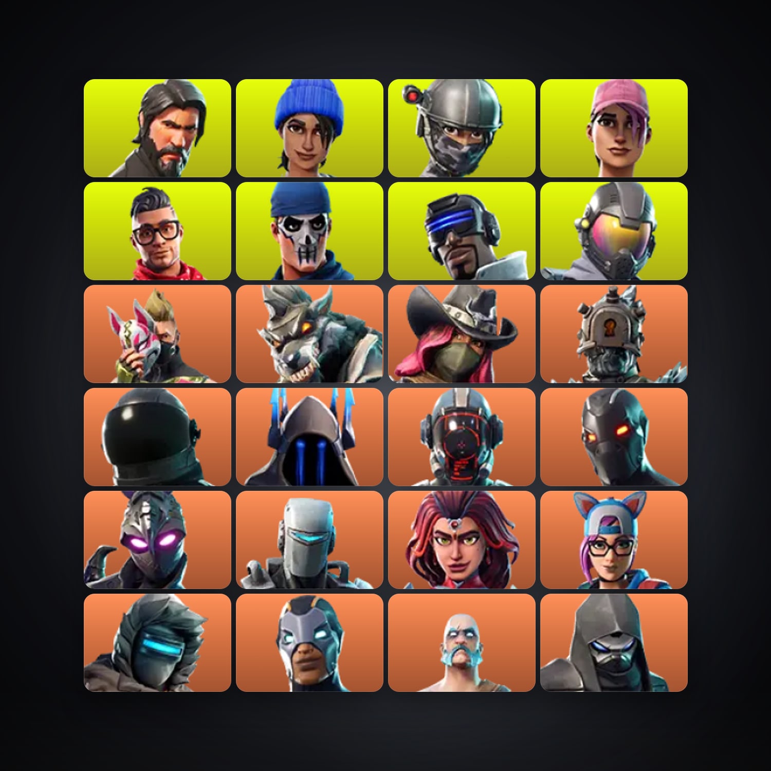 Epic · 262488192 — HabibiAccounts
