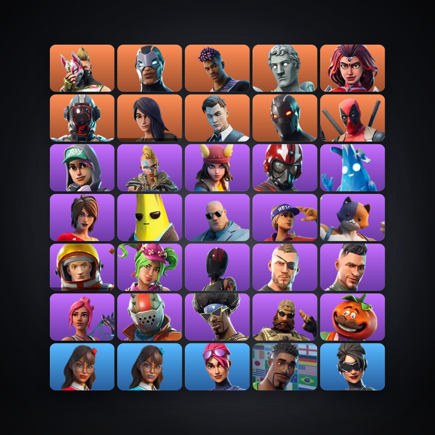 Epic — 2 games — HabibiAccounts