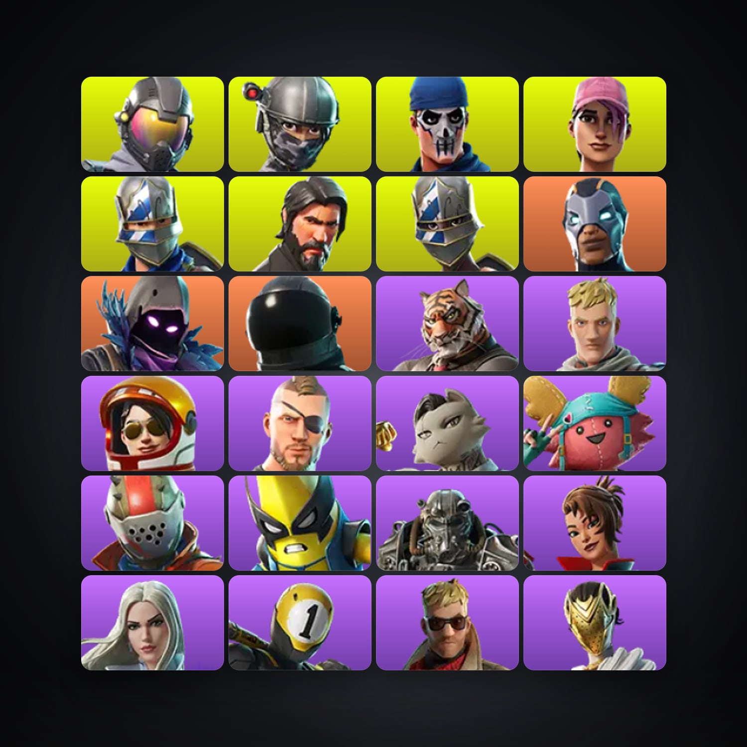 Epic — HabibiAccounts