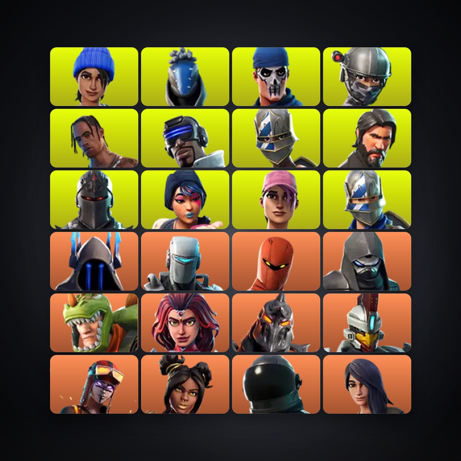 Epic · 262488677 — HabibiAccounts