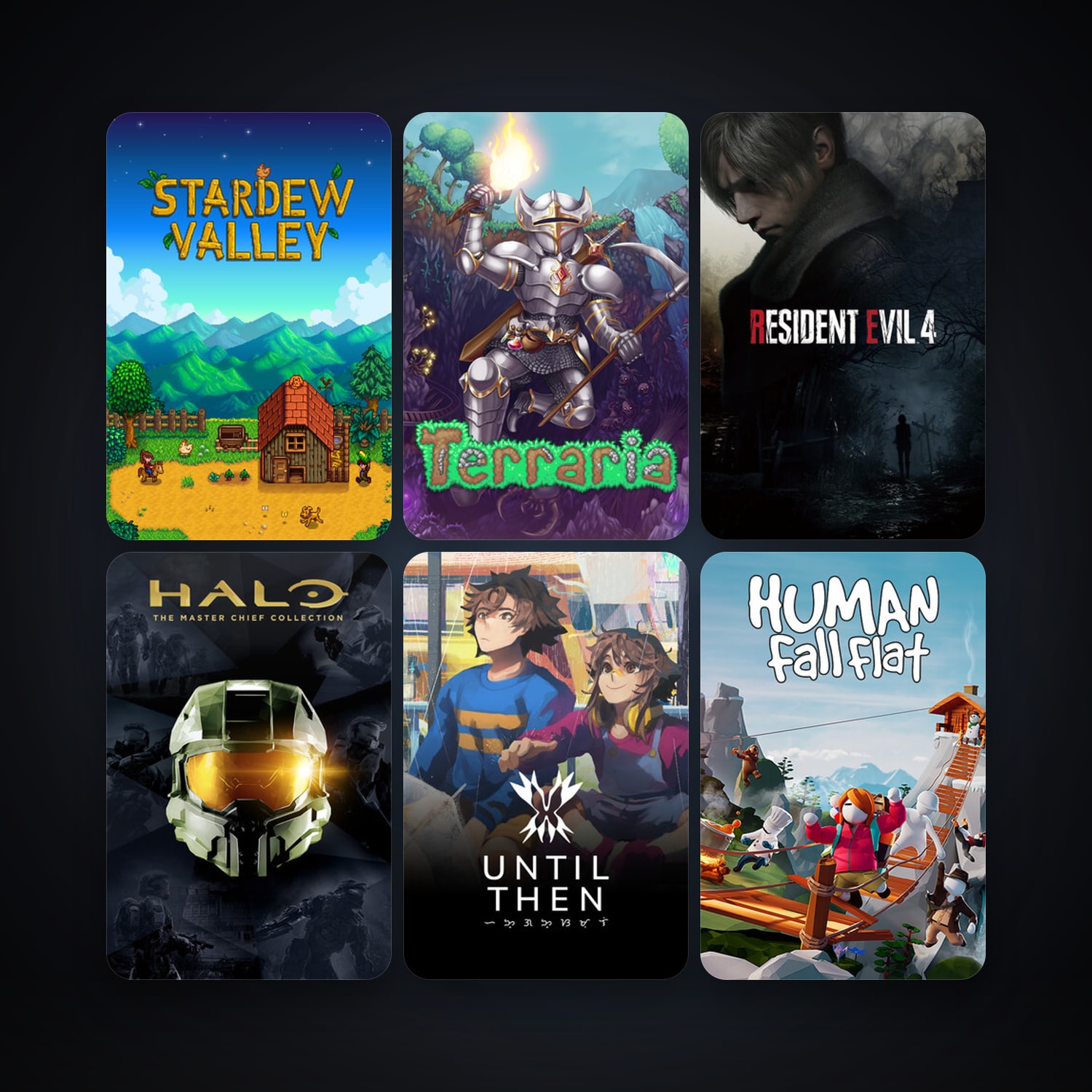 Left 4 Dead 2 + Portal 2, 42 games, clean — HabibiAccounts