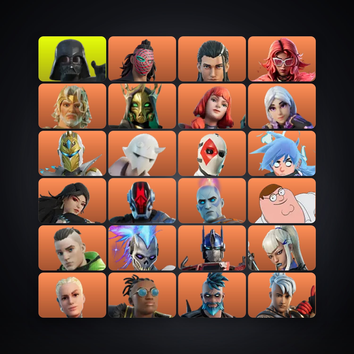 Epic · 262488803 — HabibiAccounts
