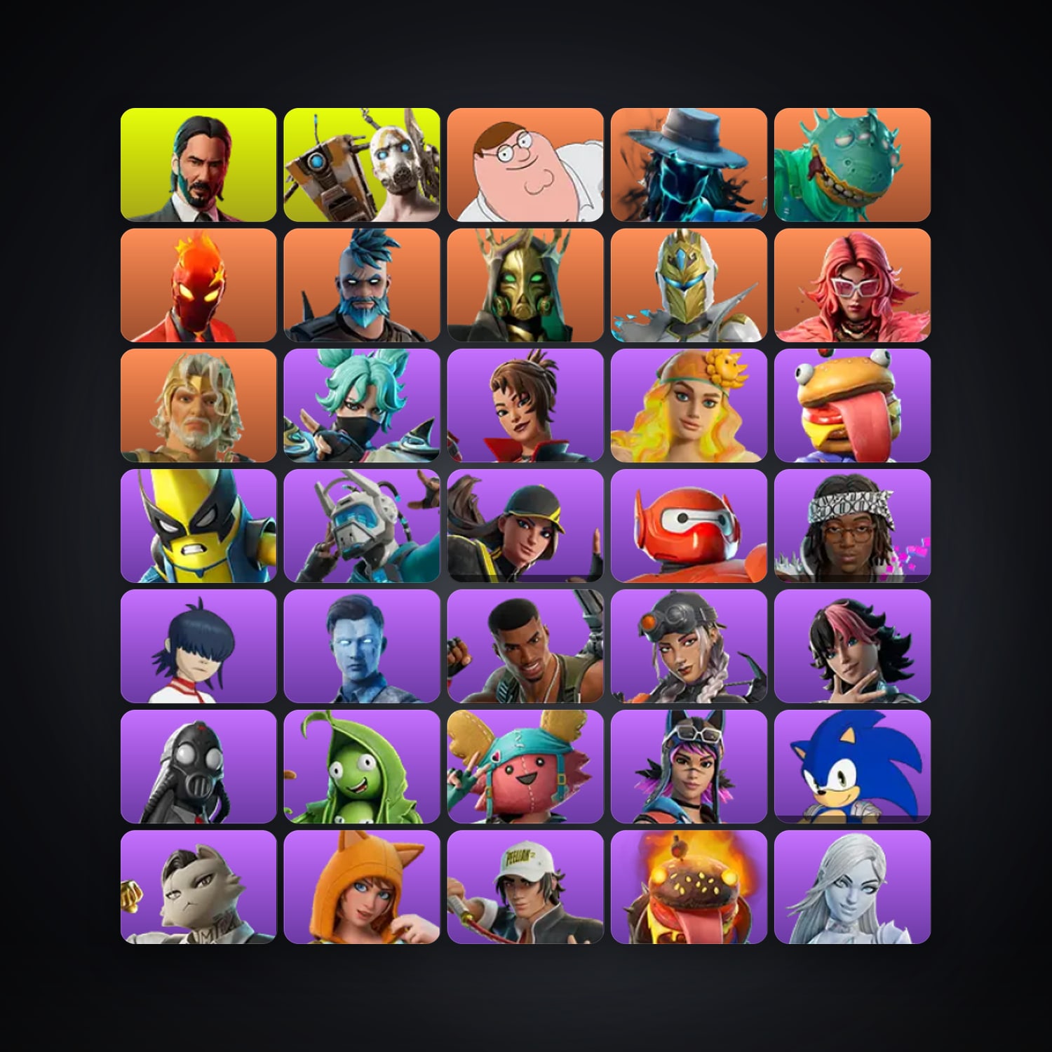 Epic · 262488836 — HabibiAccounts