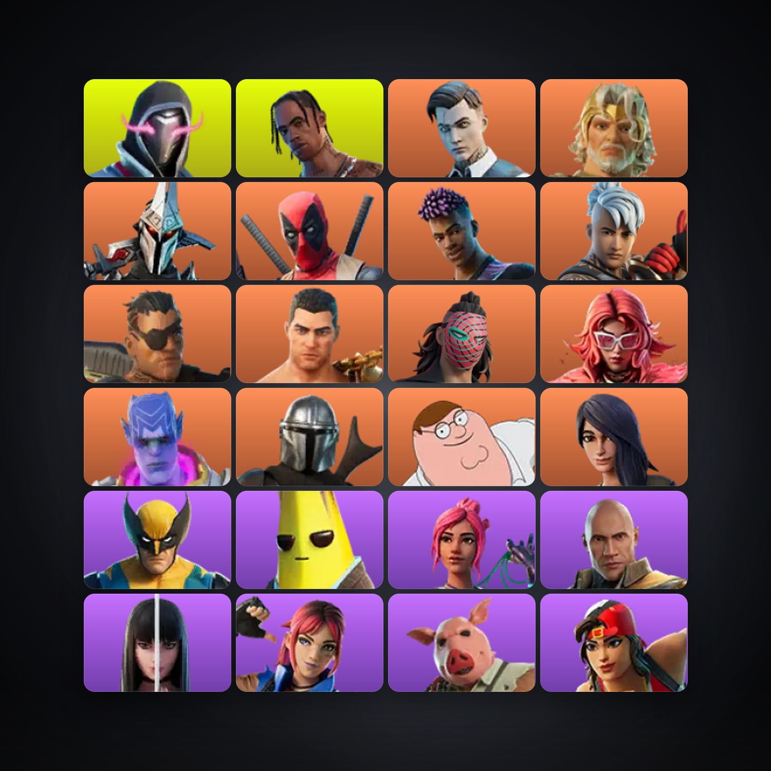 Epic · 262489097 — HabibiAccounts