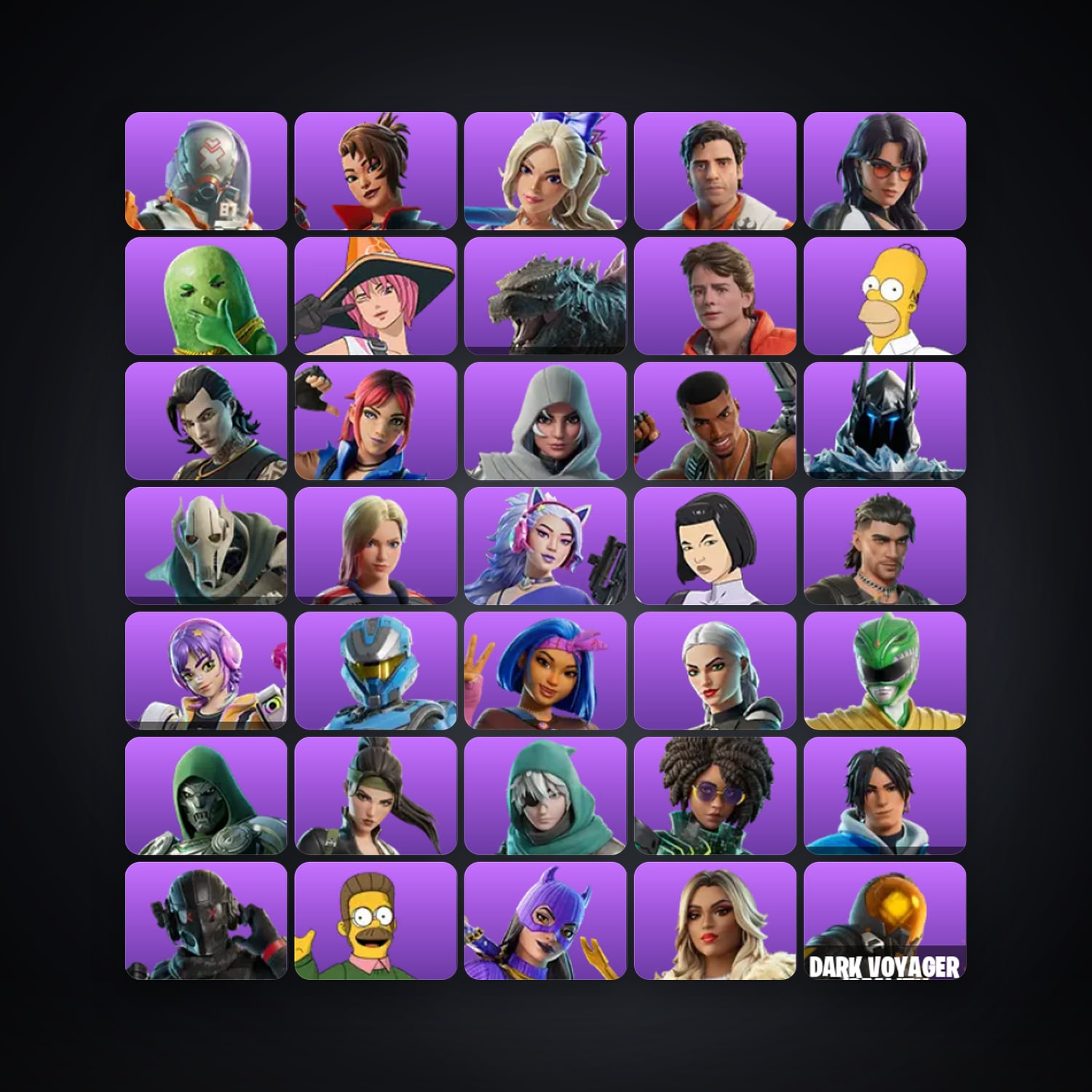 Epic · 262489604 — HabibiAccounts
