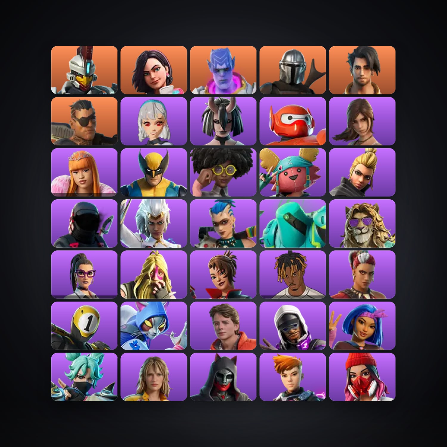 Epic · 262489664 — HabibiAccounts