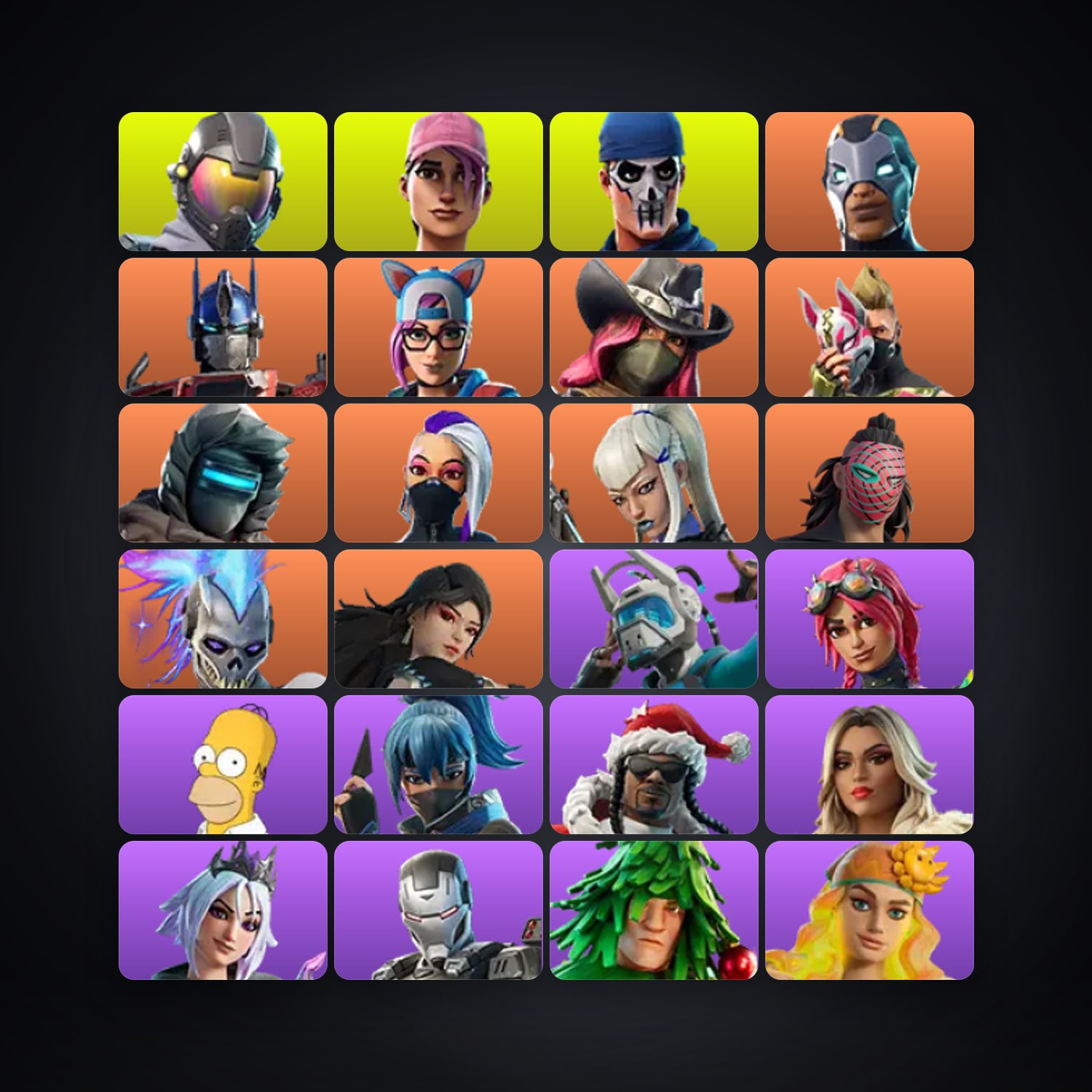 Epic · 262489721 — HabibiAccounts