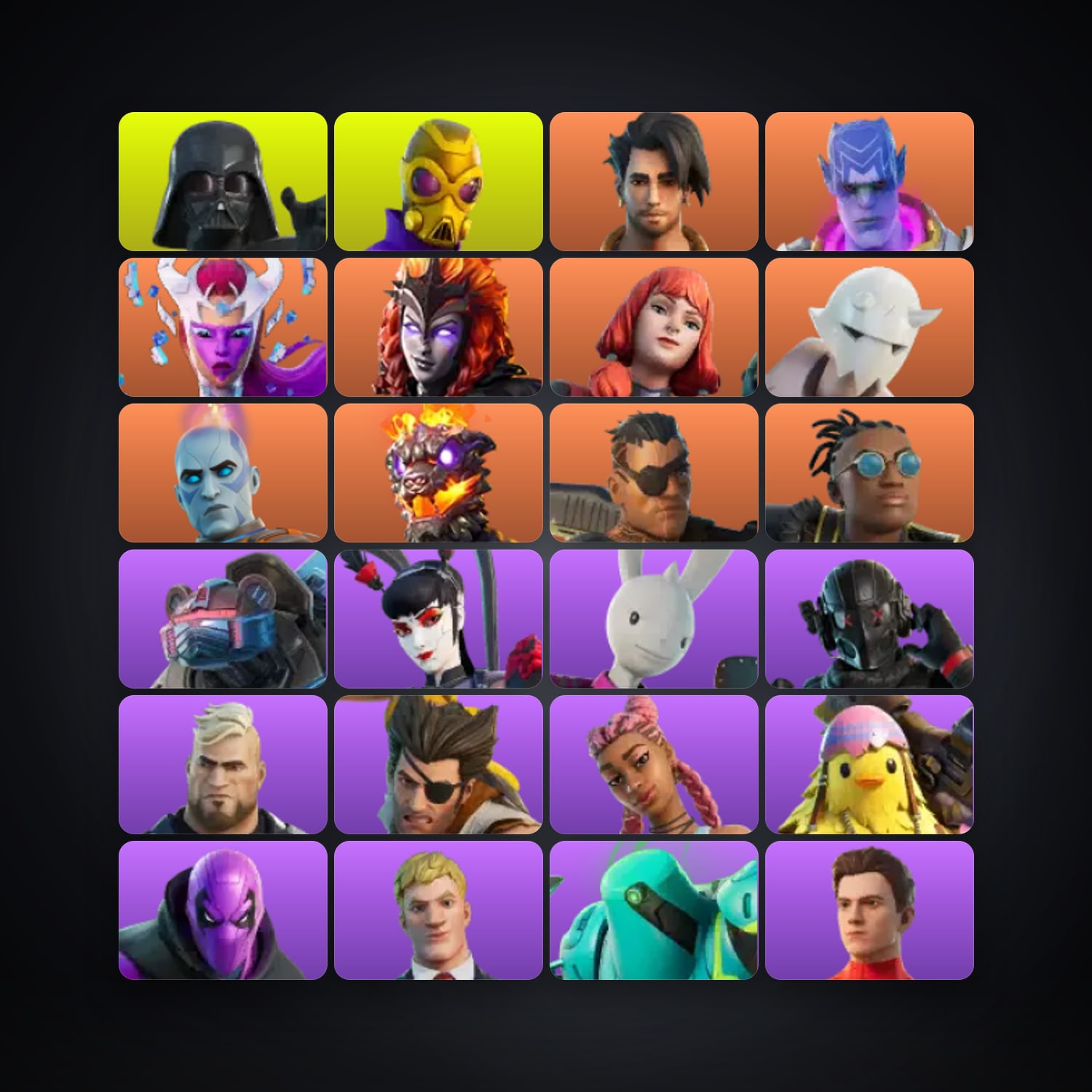 Epic · 262490172 — HabibiAccounts