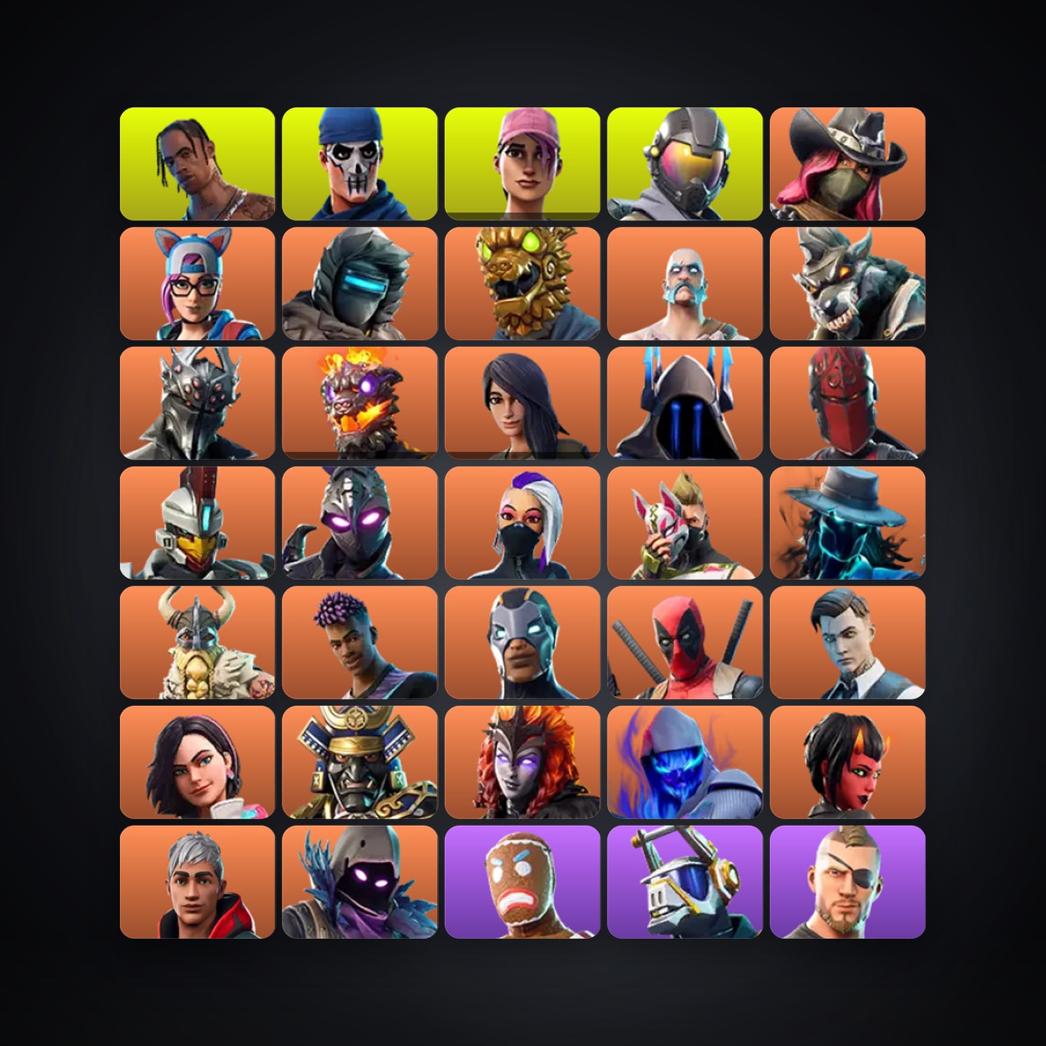 Epic · 262490205 — HabibiAccounts