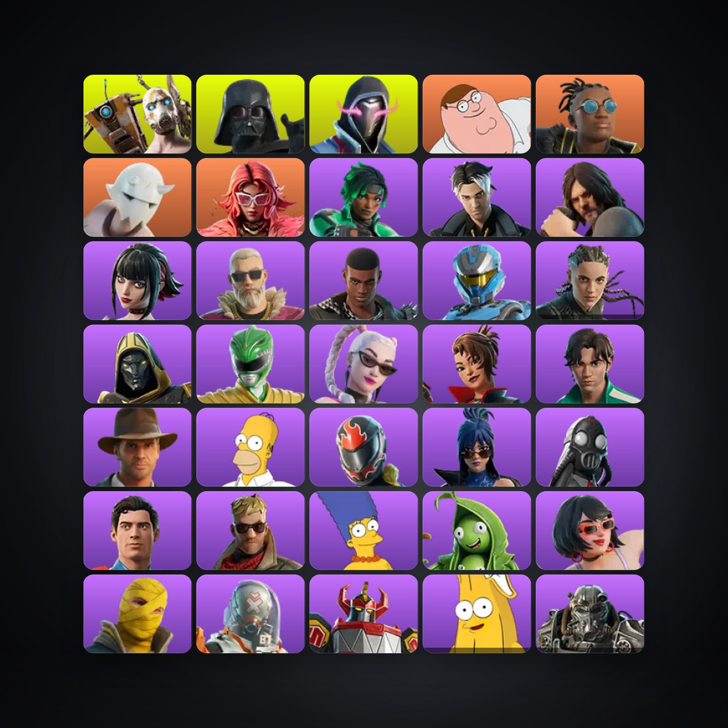 Epic — HabibiAccounts