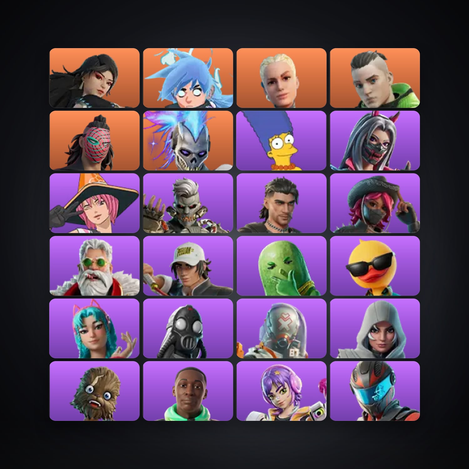 Epic · 262490631 — HabibiAccounts