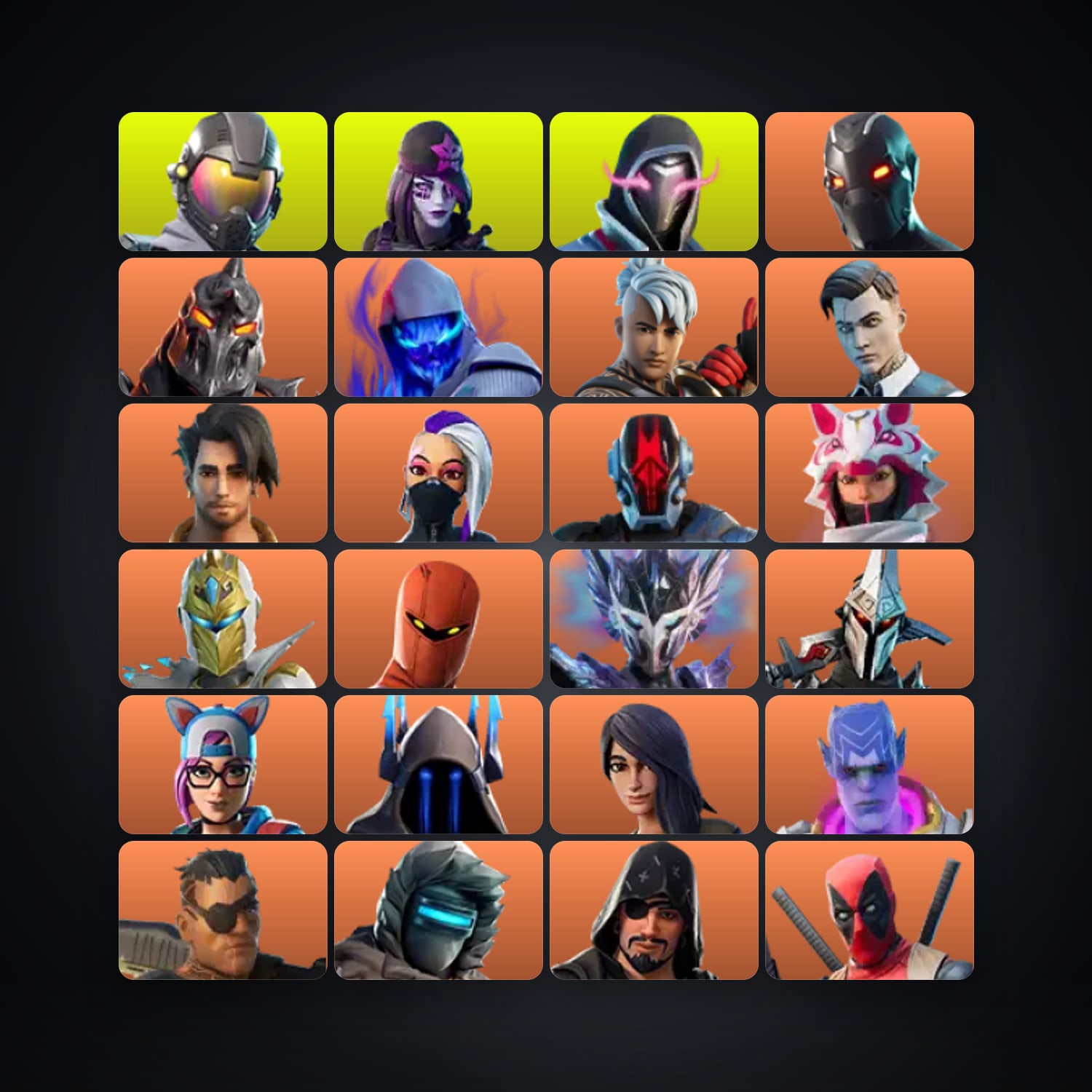 Epic · 262491011 — HabibiAccounts