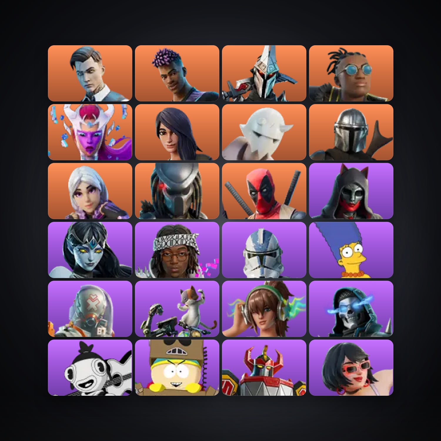 Epic · 262491746 — HabibiAccounts