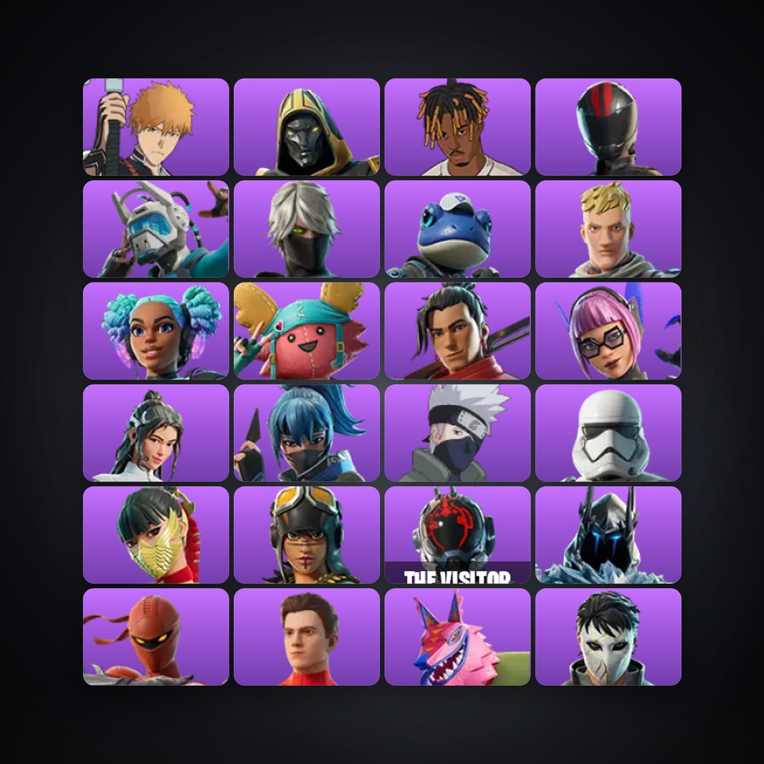 Epic · 262492707 — HabibiAccounts