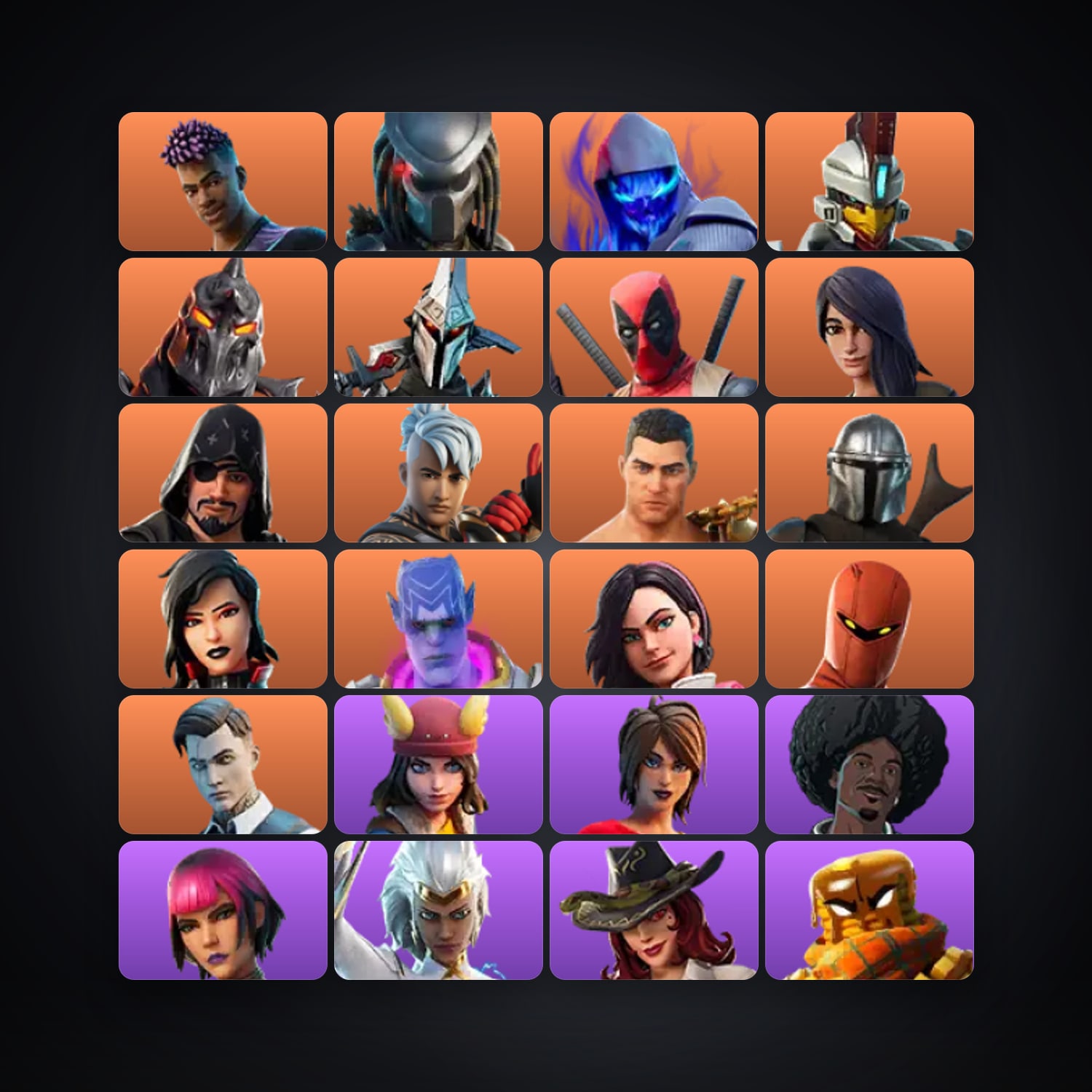 Epic · 262492761 — HabibiAccounts