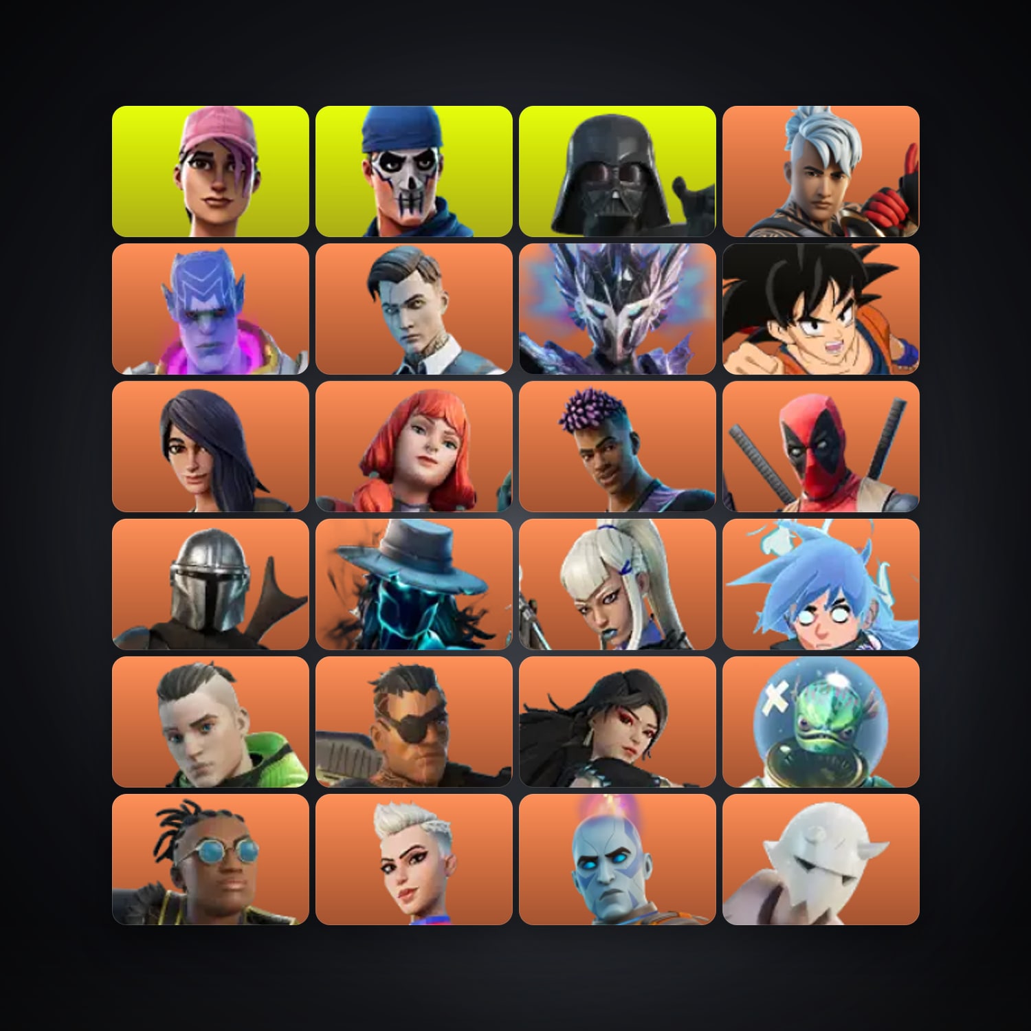 Epic · 262492861 — HabibiAccounts
