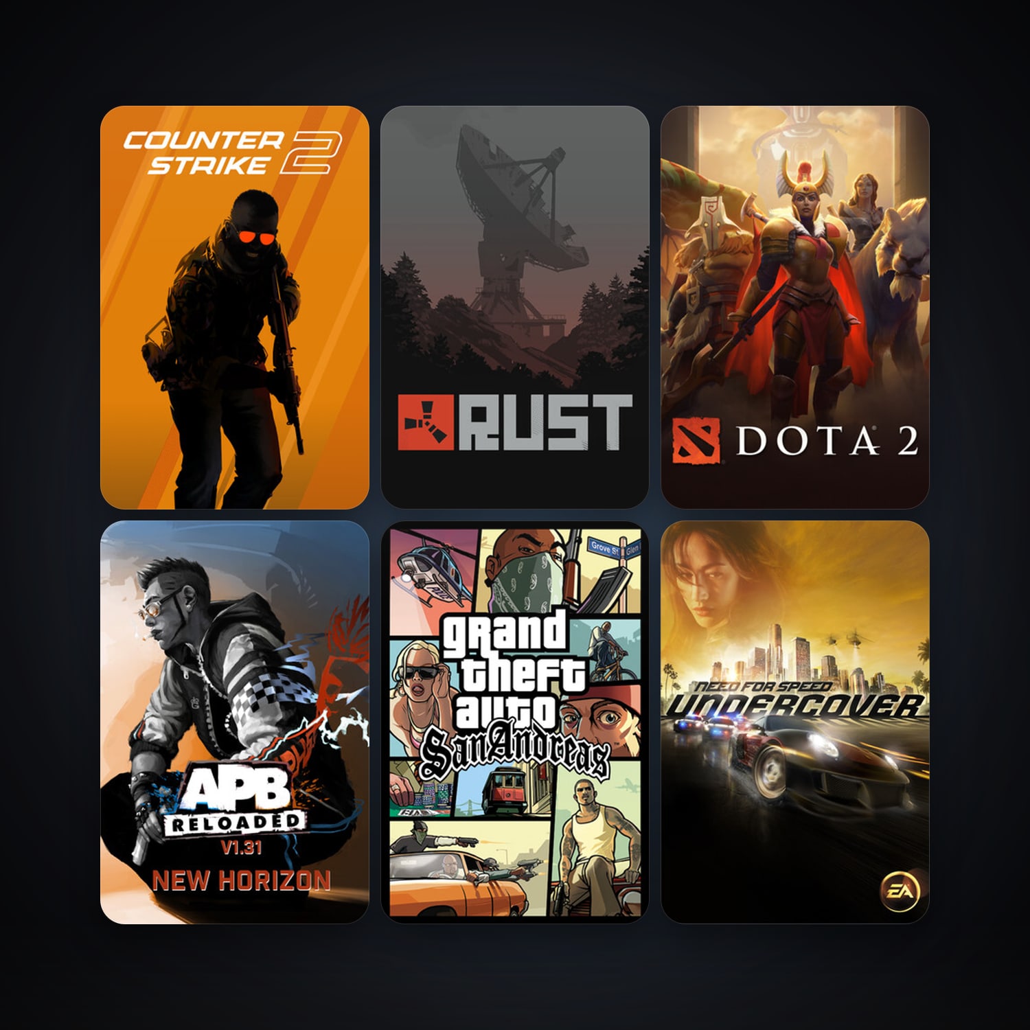 Left 4 Dead 2 + Dota 2, 30 games, Steam 10, clean — HabibiAccounts