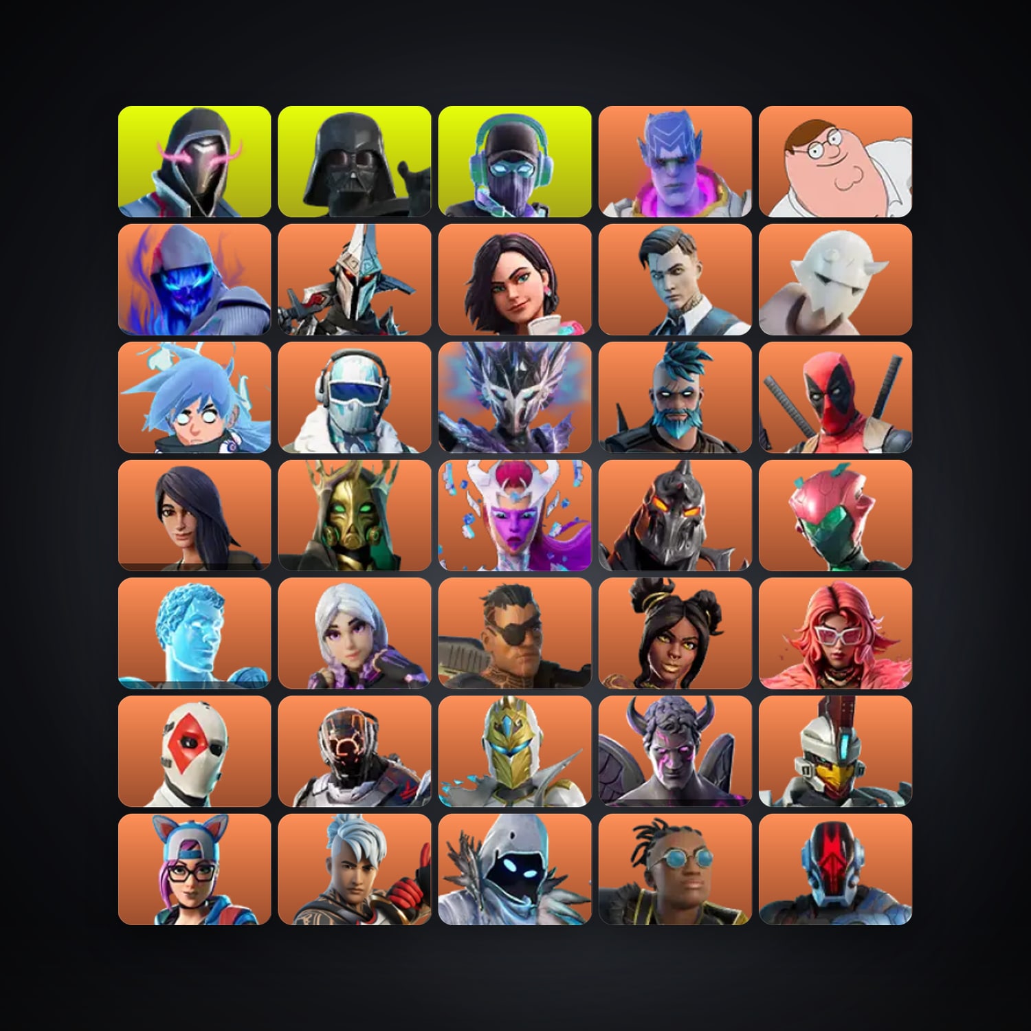 Epic — HabibiAccounts