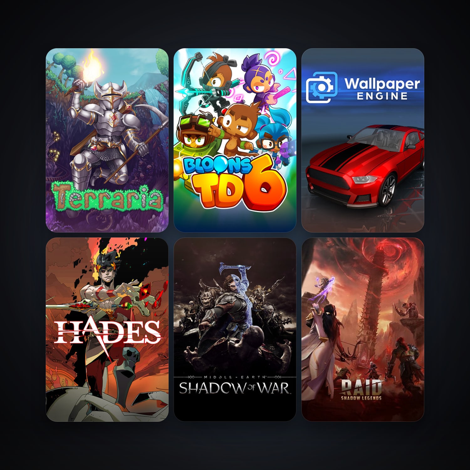 Dota 2 + Terraria, 49 games, clean — HabibiAccounts