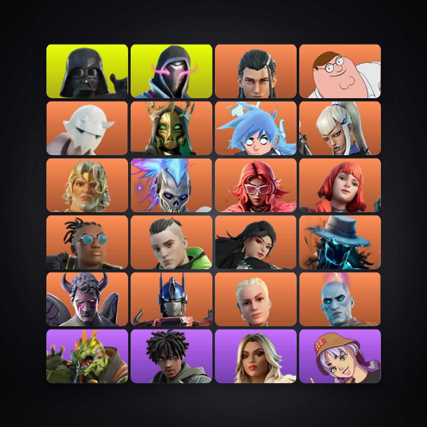 Epic — HabibiAccounts