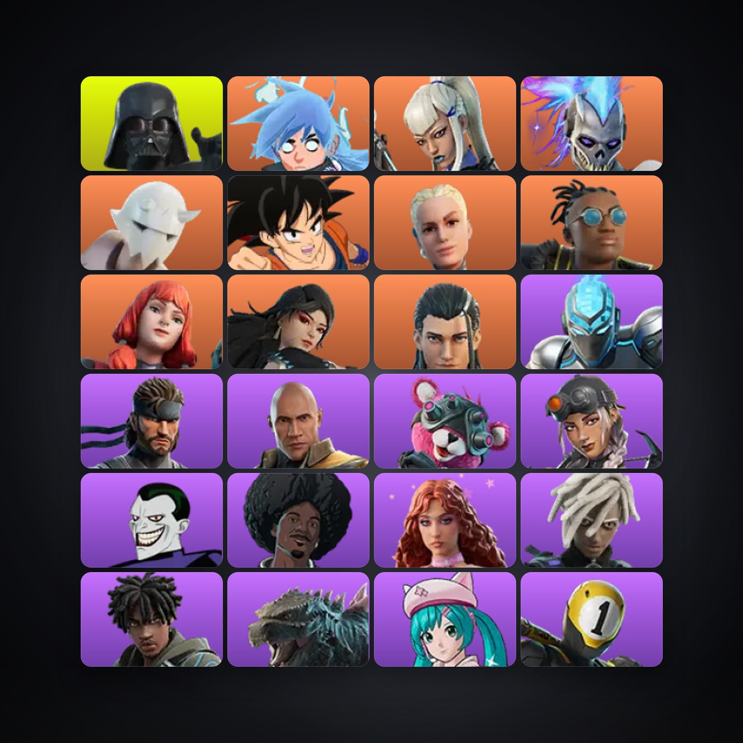 Epic · 262493420 — HabibiAccounts