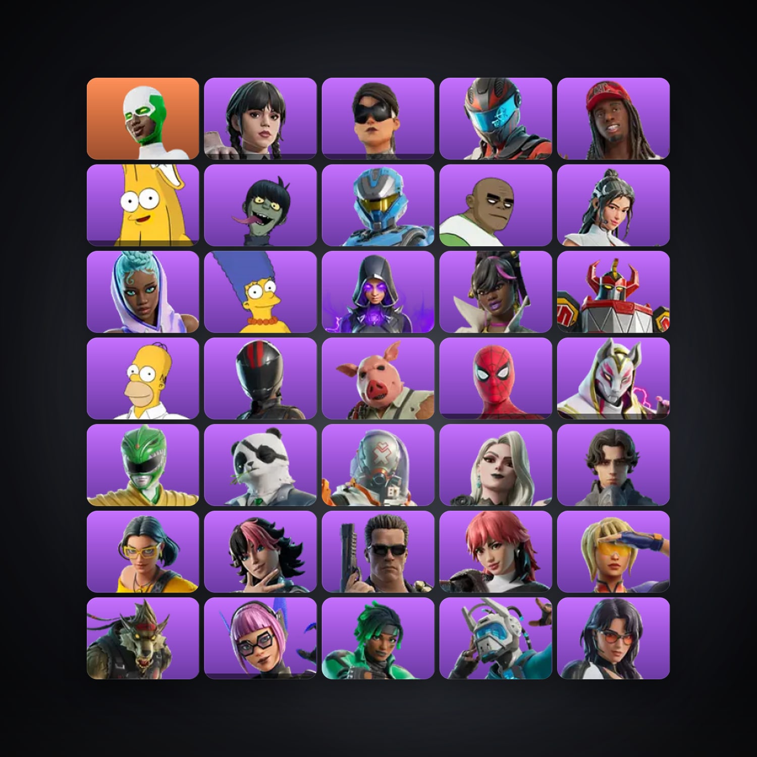 Epic · 262493760 — HabibiAccounts