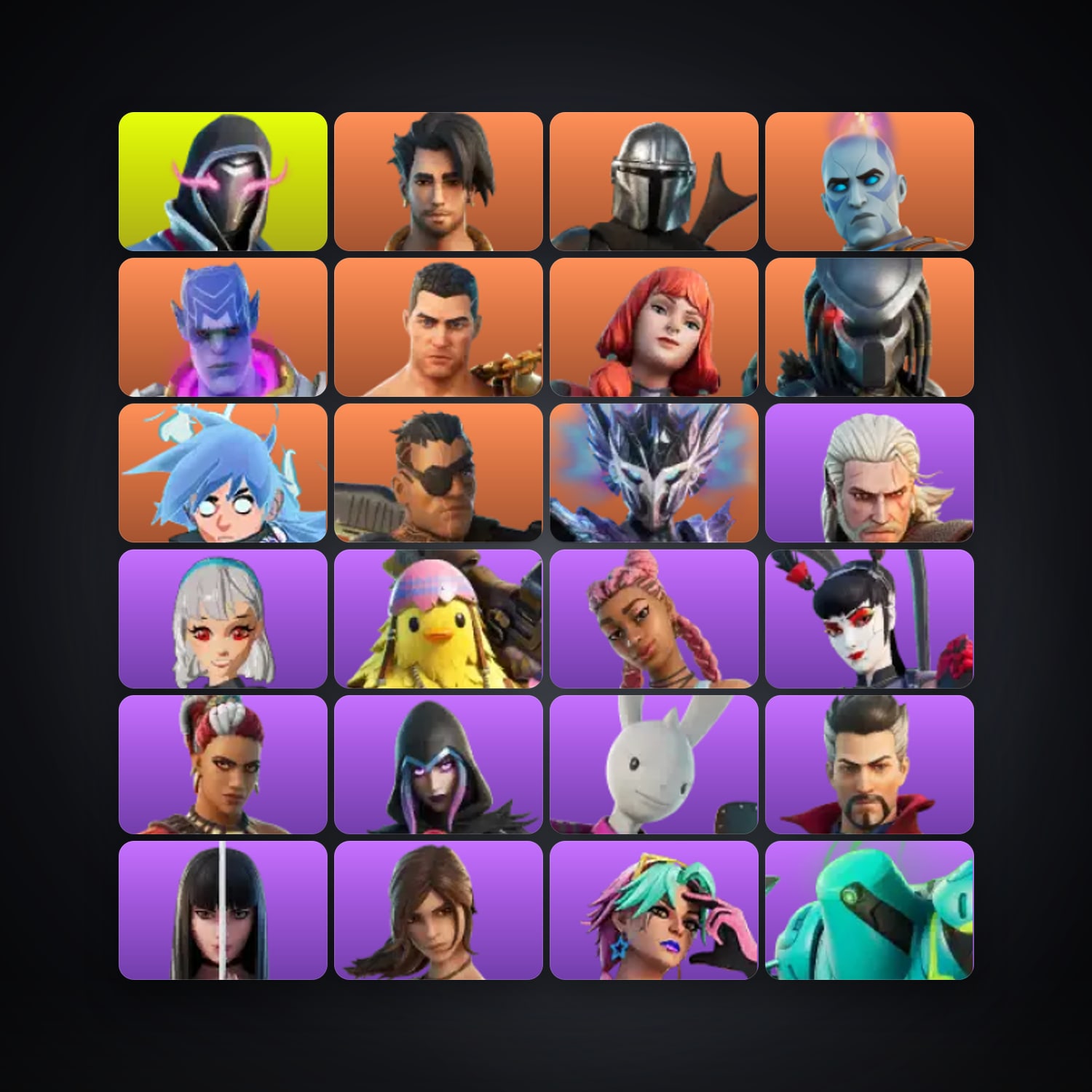 Epic — HabibiAccounts