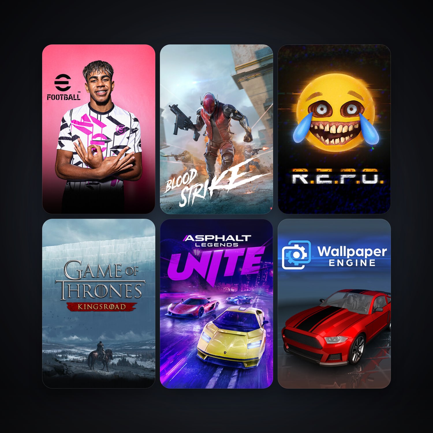 Free CS2 (No Prime) + Wallpaper Engine, 37 games, clean — HabibiAccounts