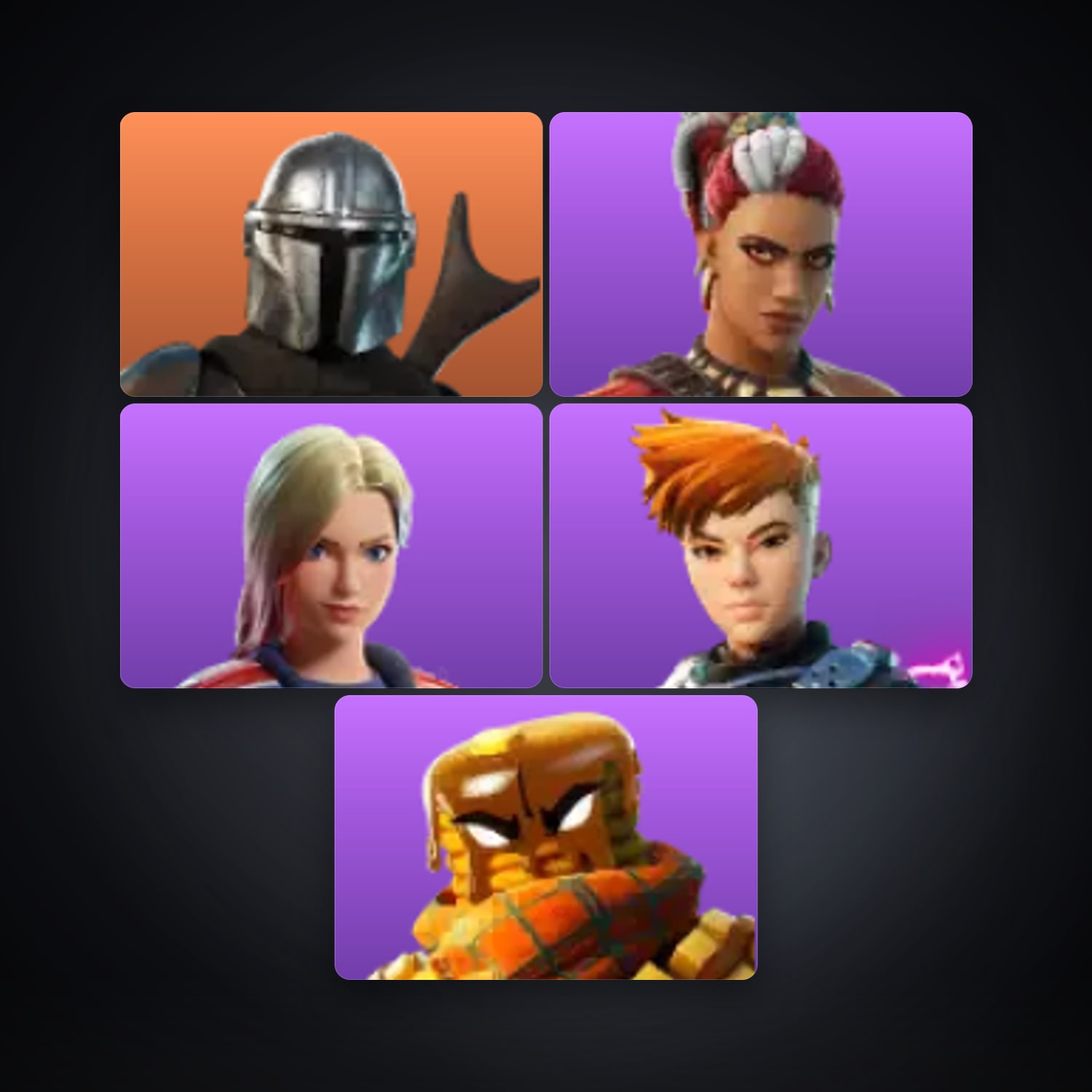 Epic · 262494459 — HabibiAccounts