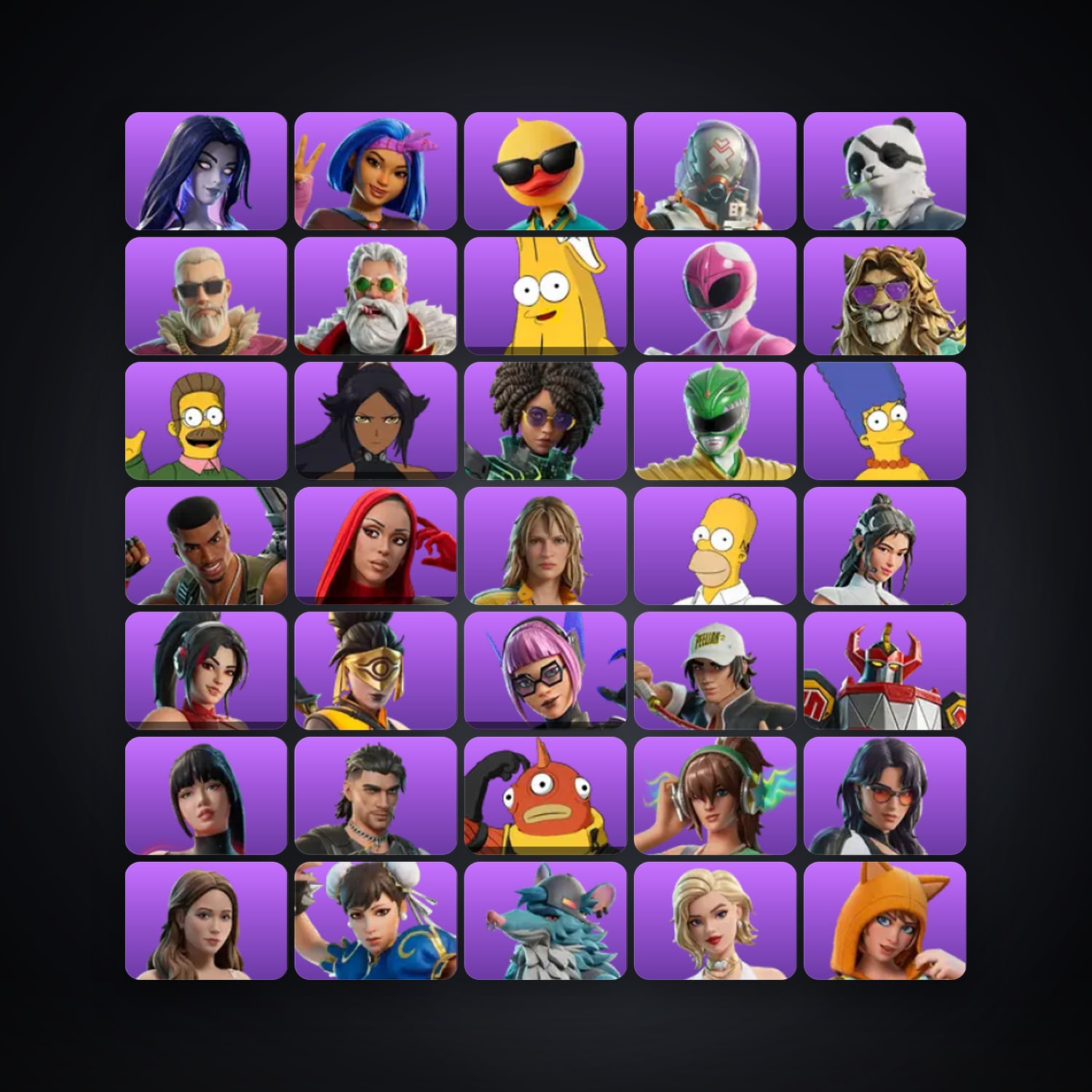 Epic · 262495095 — HabibiAccounts