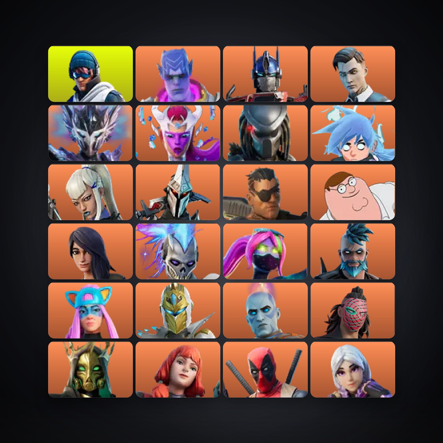 Epic · 262495648 — HabibiAccounts