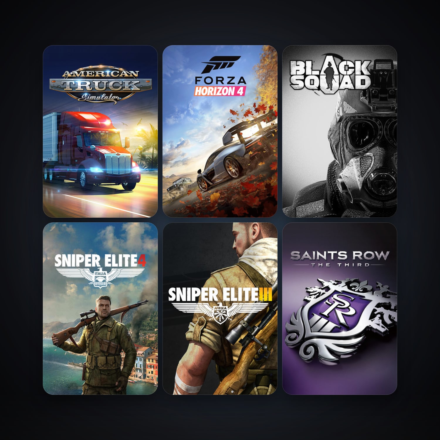 Free CS2 (No Prime) + Saints Row: The Third, 20 games, clean — HabibiAccounts