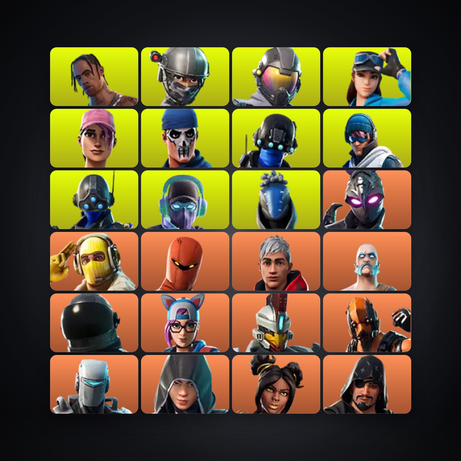Epic — HabibiAccounts