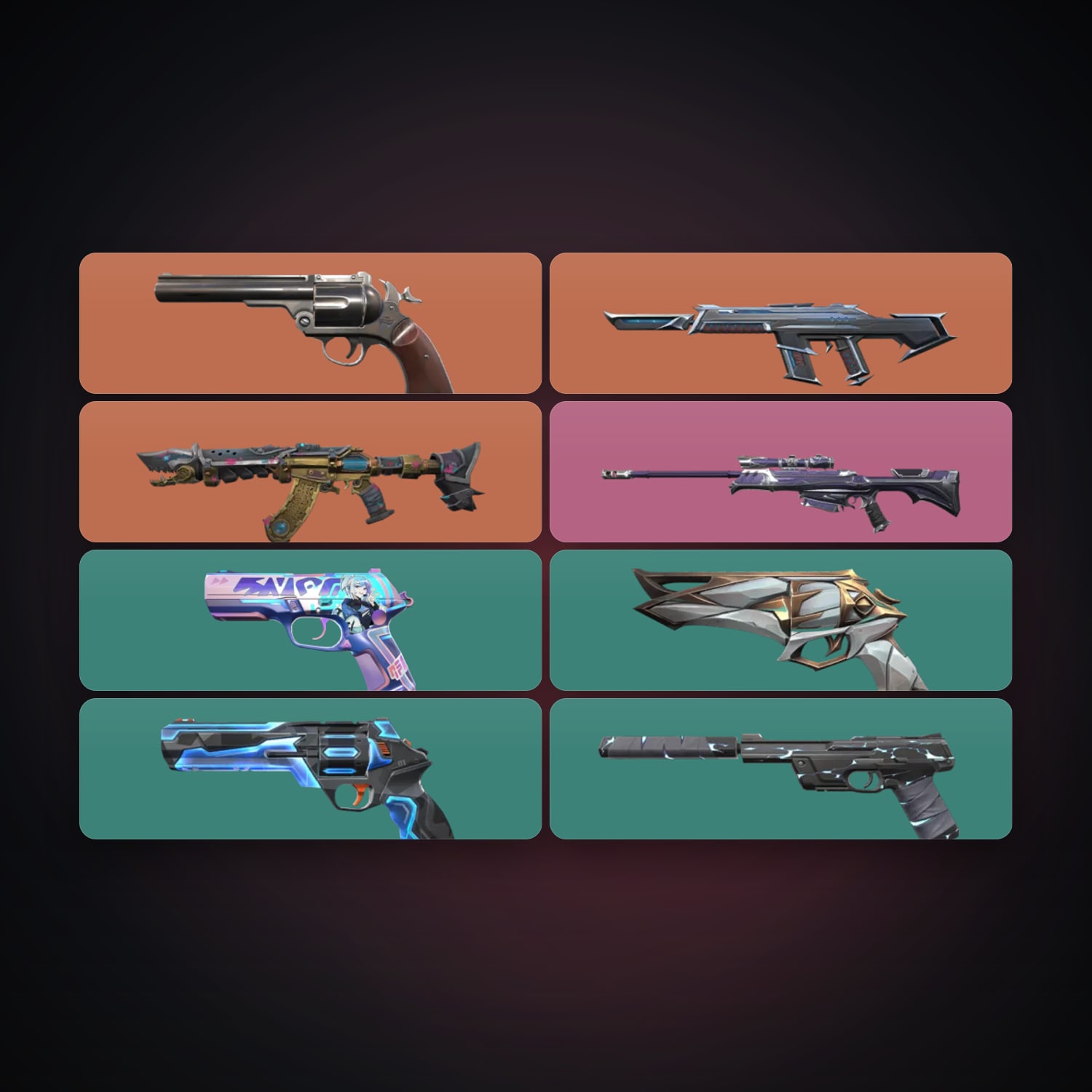BR Gold 2 locker — 8 skins, lvl 108 — HabibiAccounts