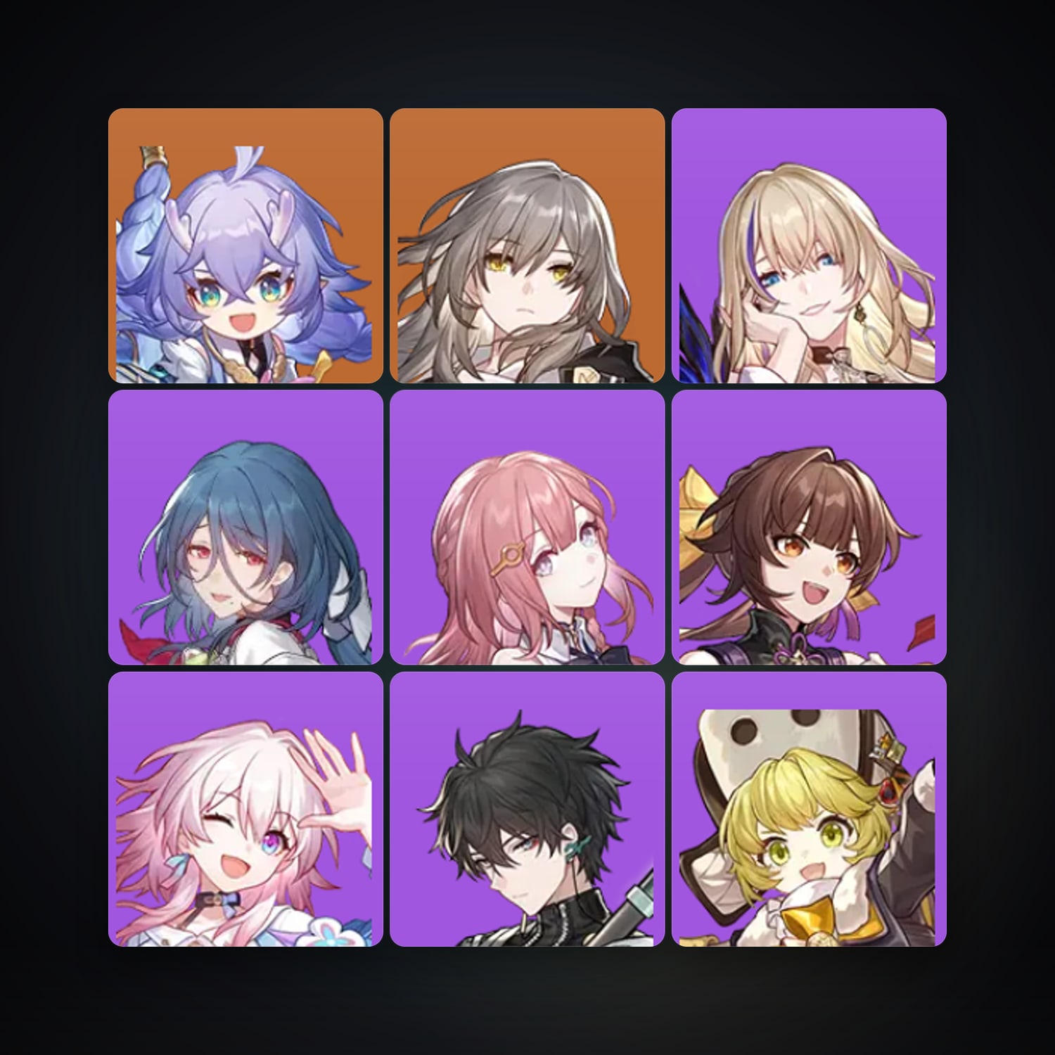 Genshin Impact Account — HabibiAccounts