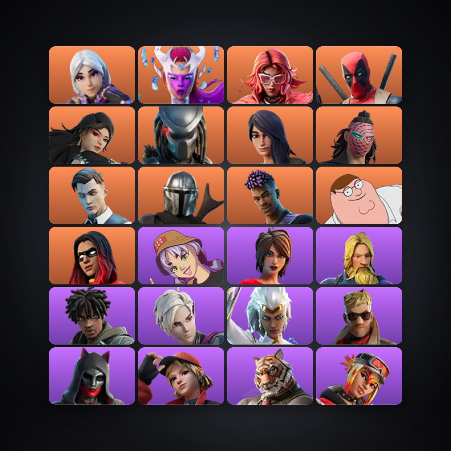 Epic · 262497820 — HabibiAccounts